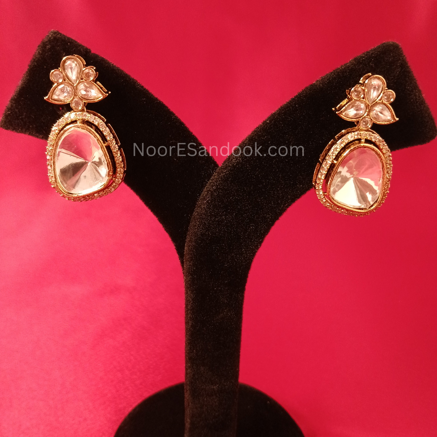 Samridhi Polki Necklace Set
