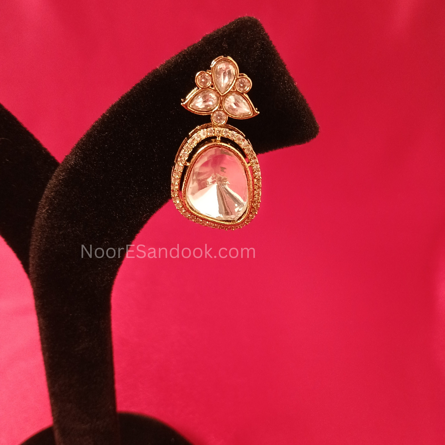 Samridhi Polki Necklace Set