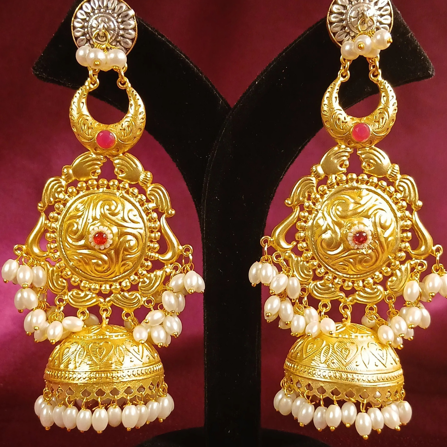 Fusion Earrings