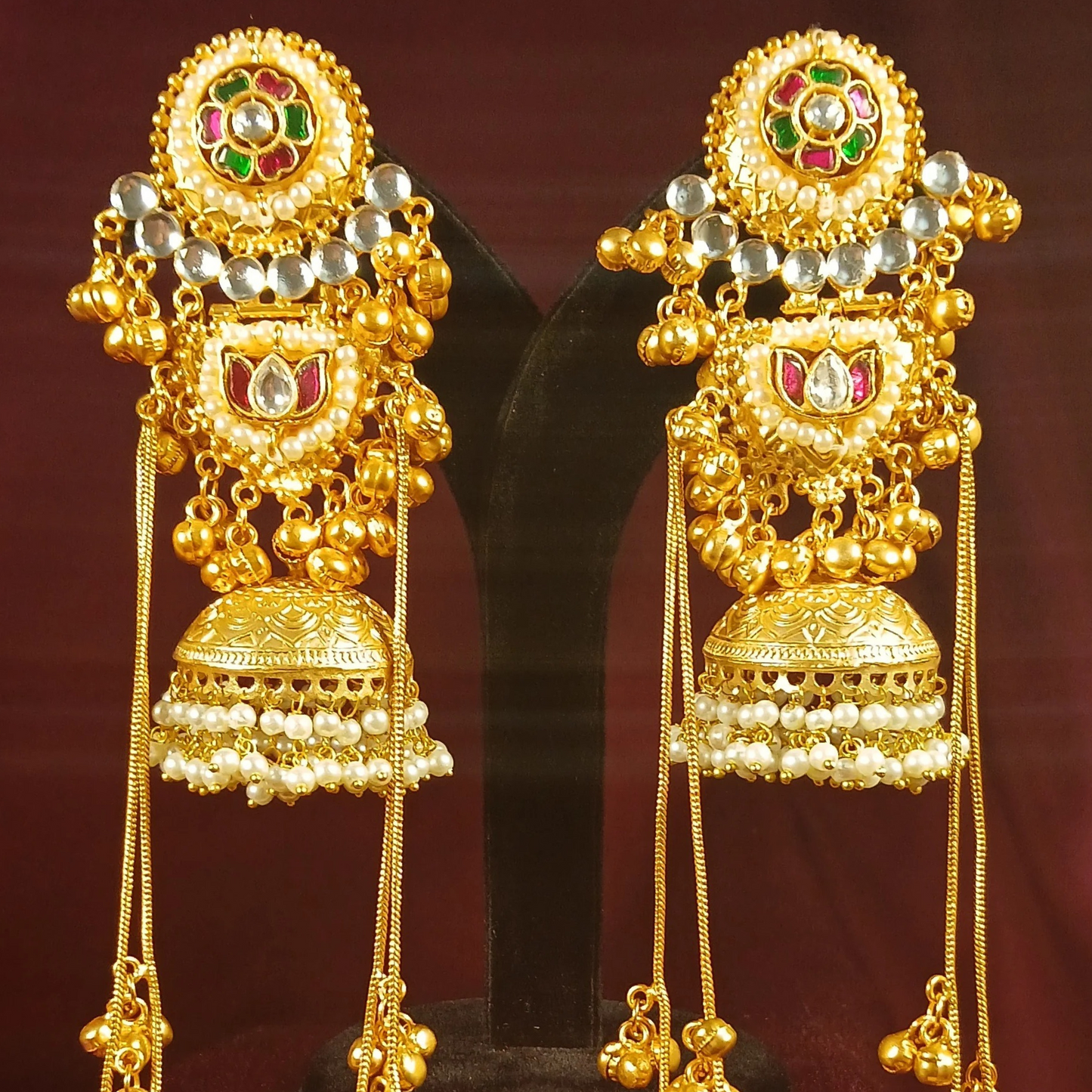 Kashmiri Earrings