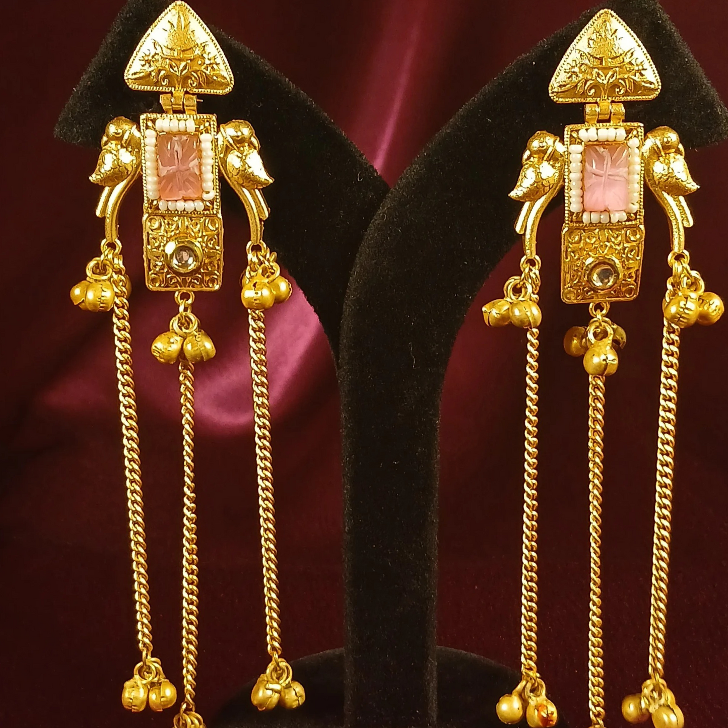 Kashmiri Earrings