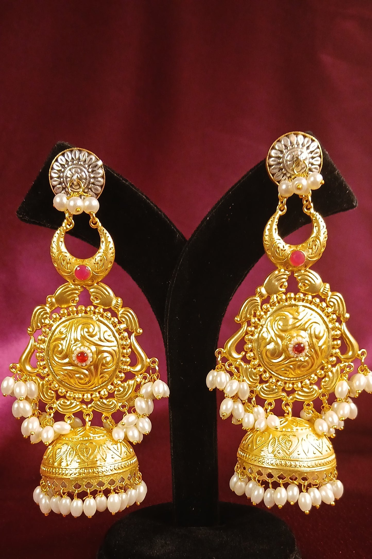 Fusion Earrings