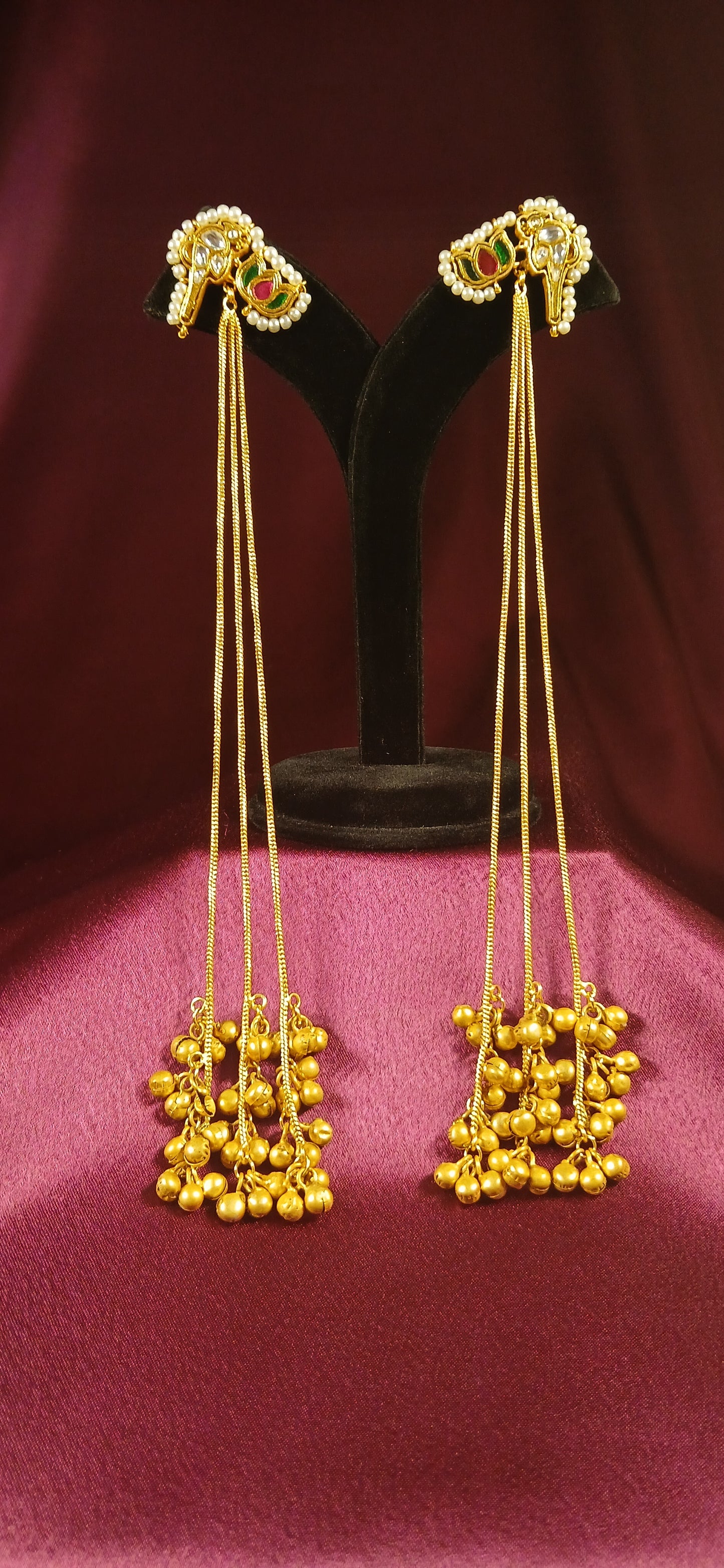 Kashmiri Earrings