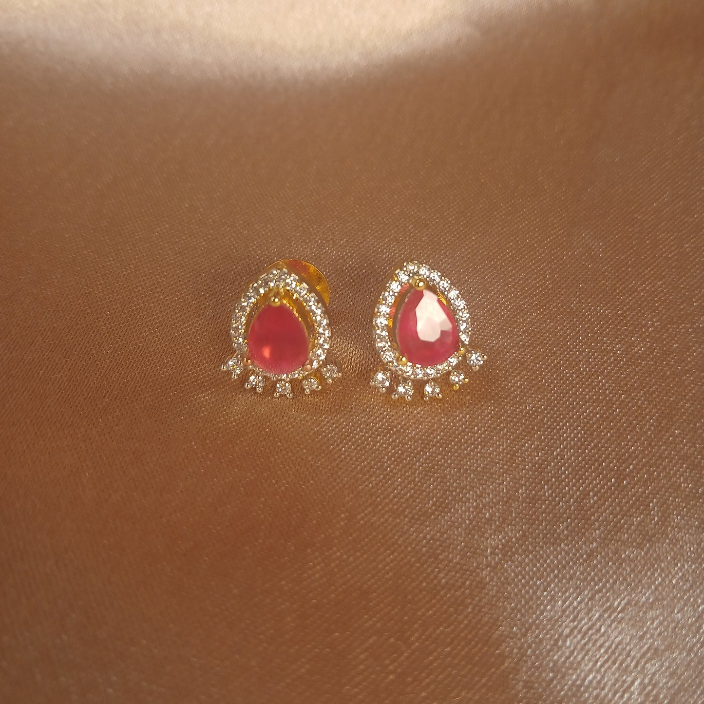 Dazzle Night Pendant Set