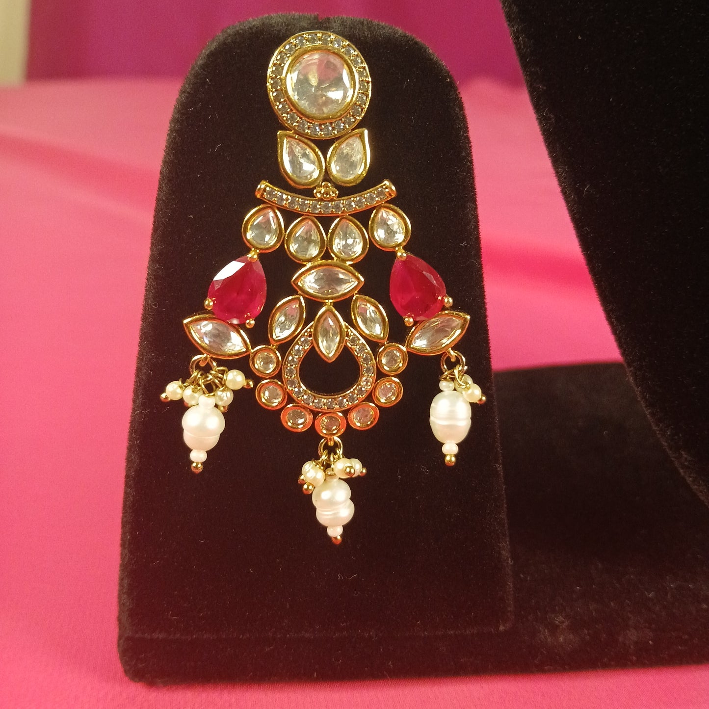 Riwaayat Polki Choker