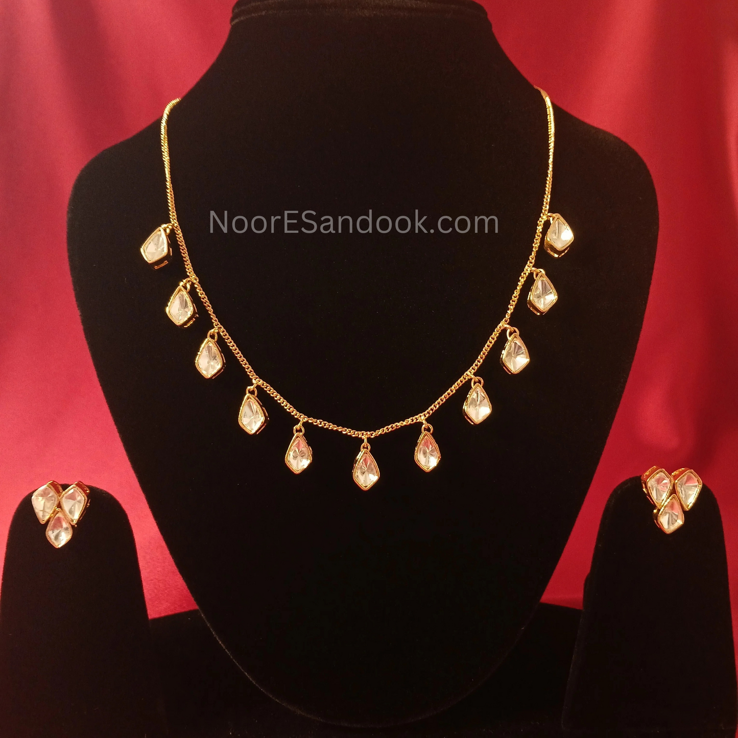 Charms necklace