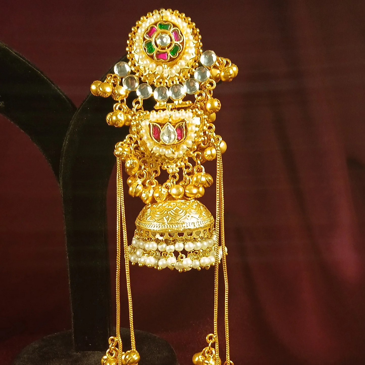 Kashmiri Earrings