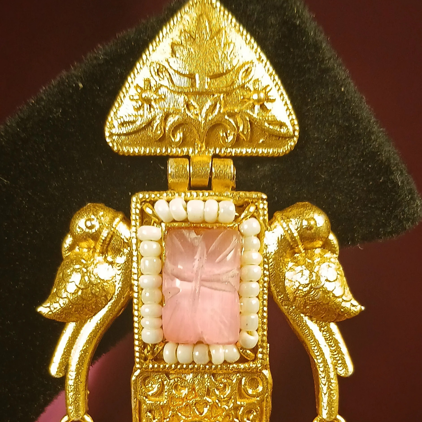 Kashmiri Earrings