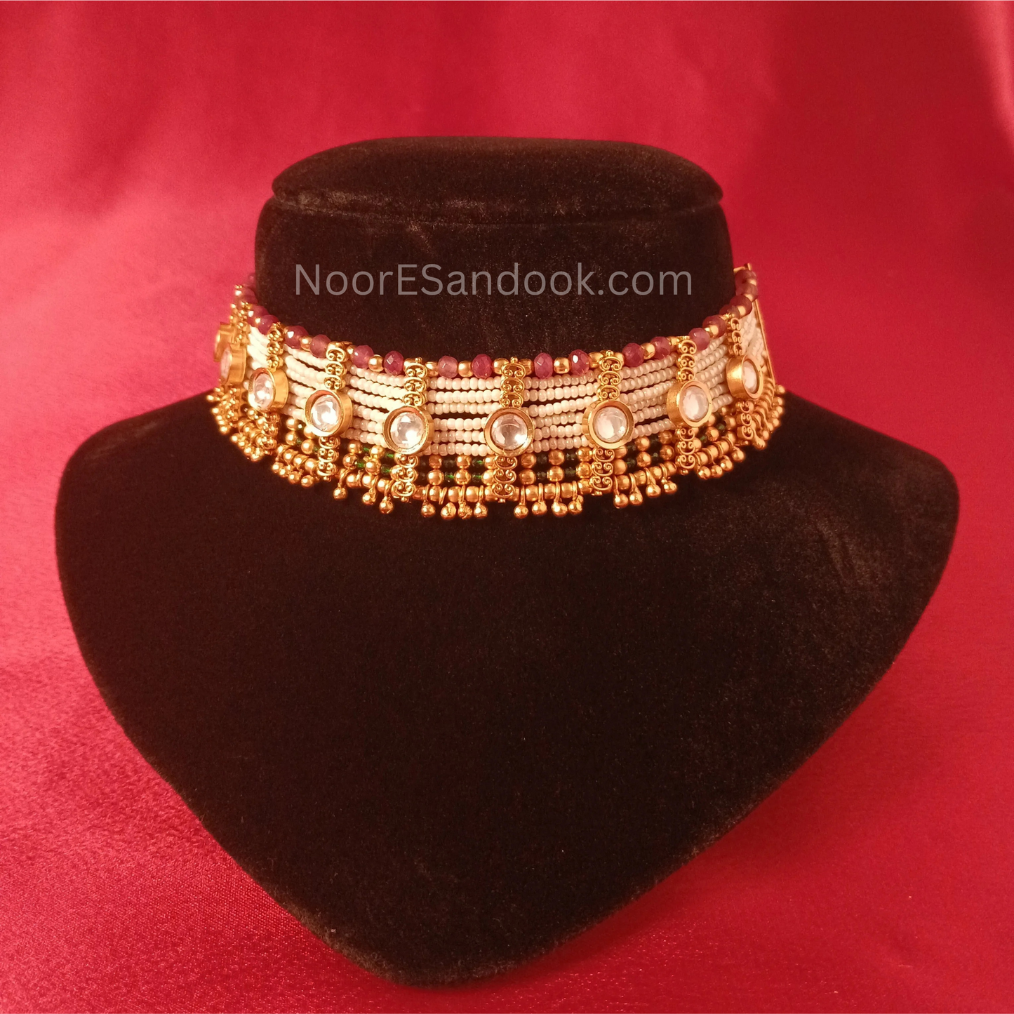 Pearl Choker