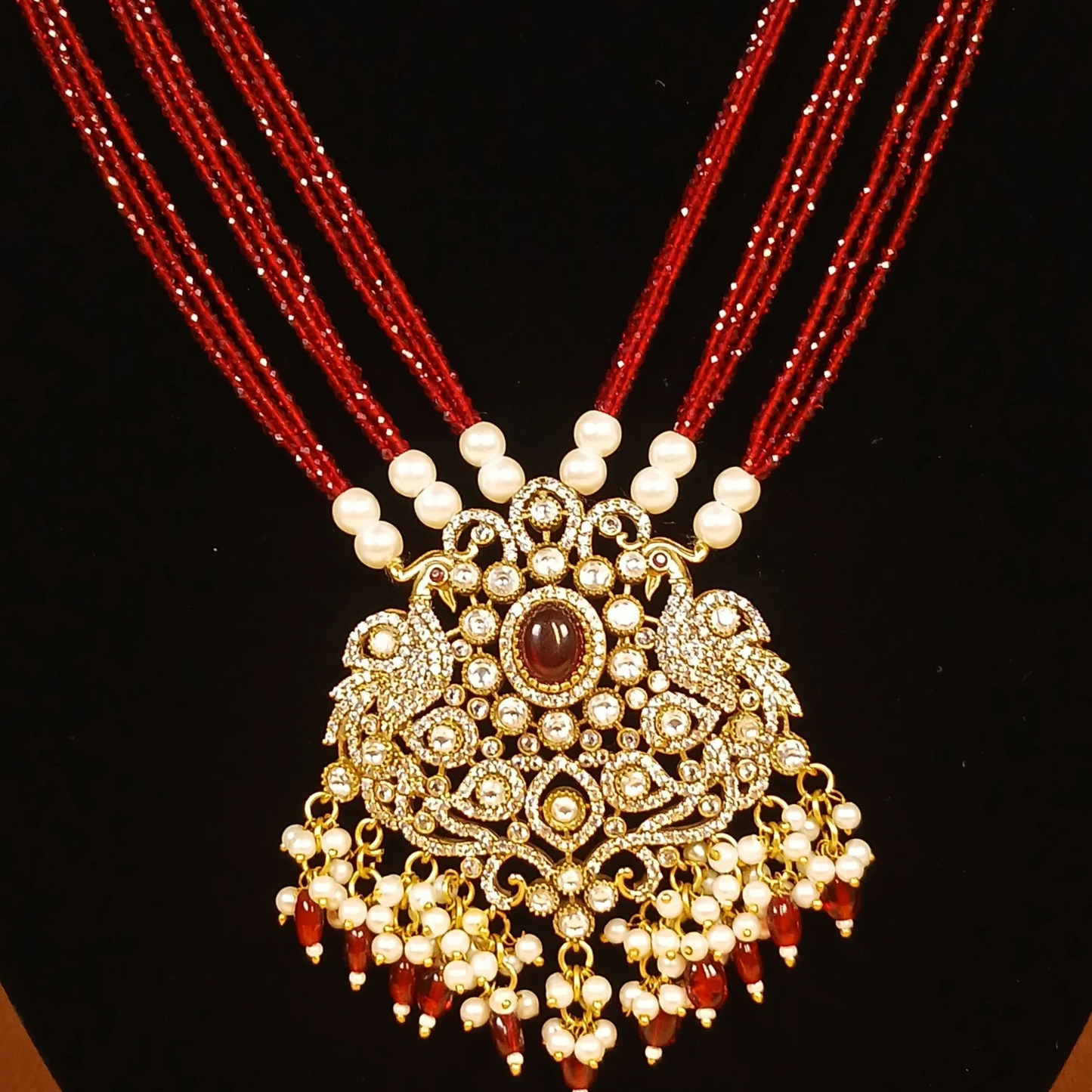 Roshni Necklace Set