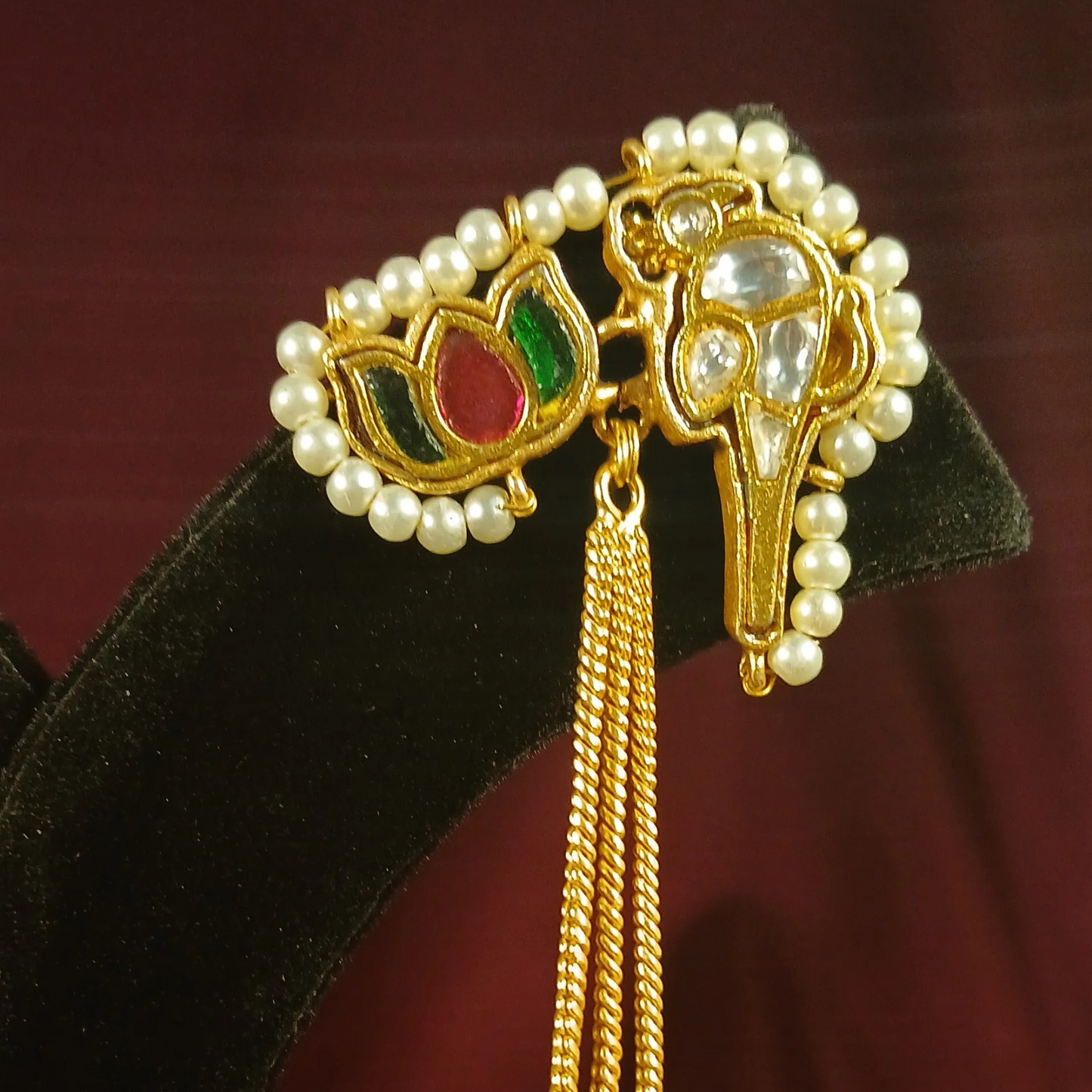 Kashmiri Earrings