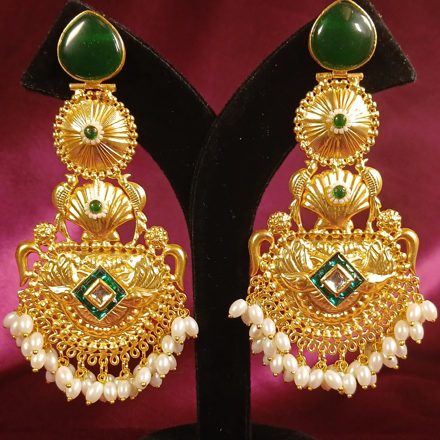 Golden Earrings