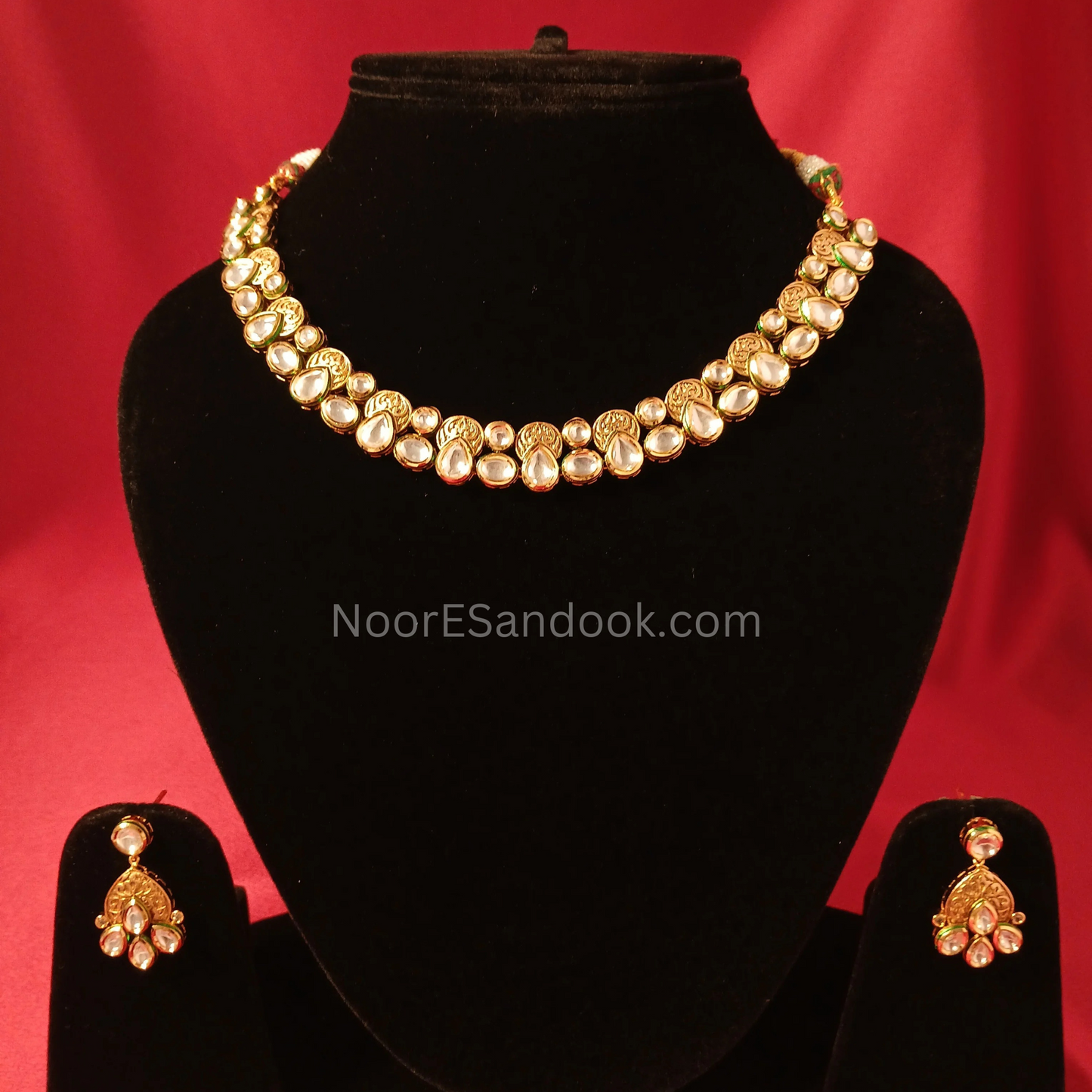 Antique Necklace Set