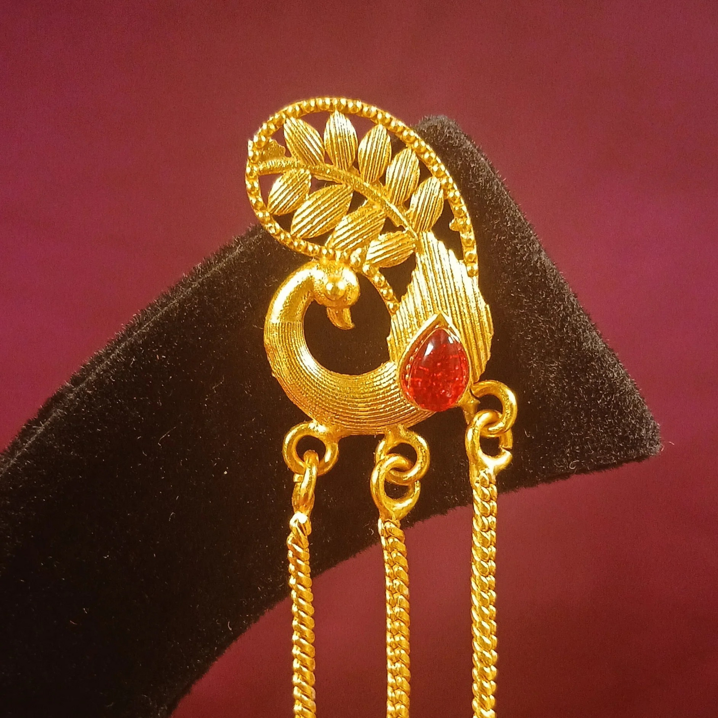 Kashmiri Earrings - NoorESandook