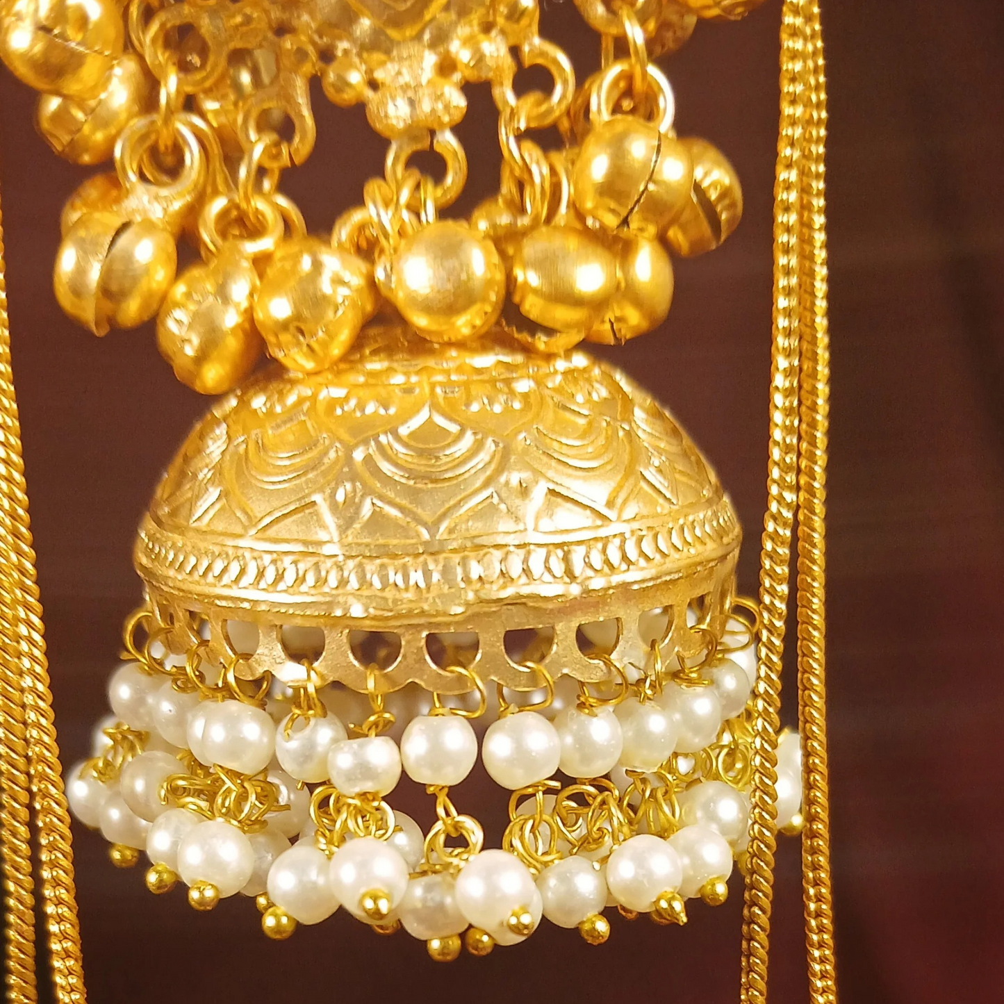 Kashmiri Earrings