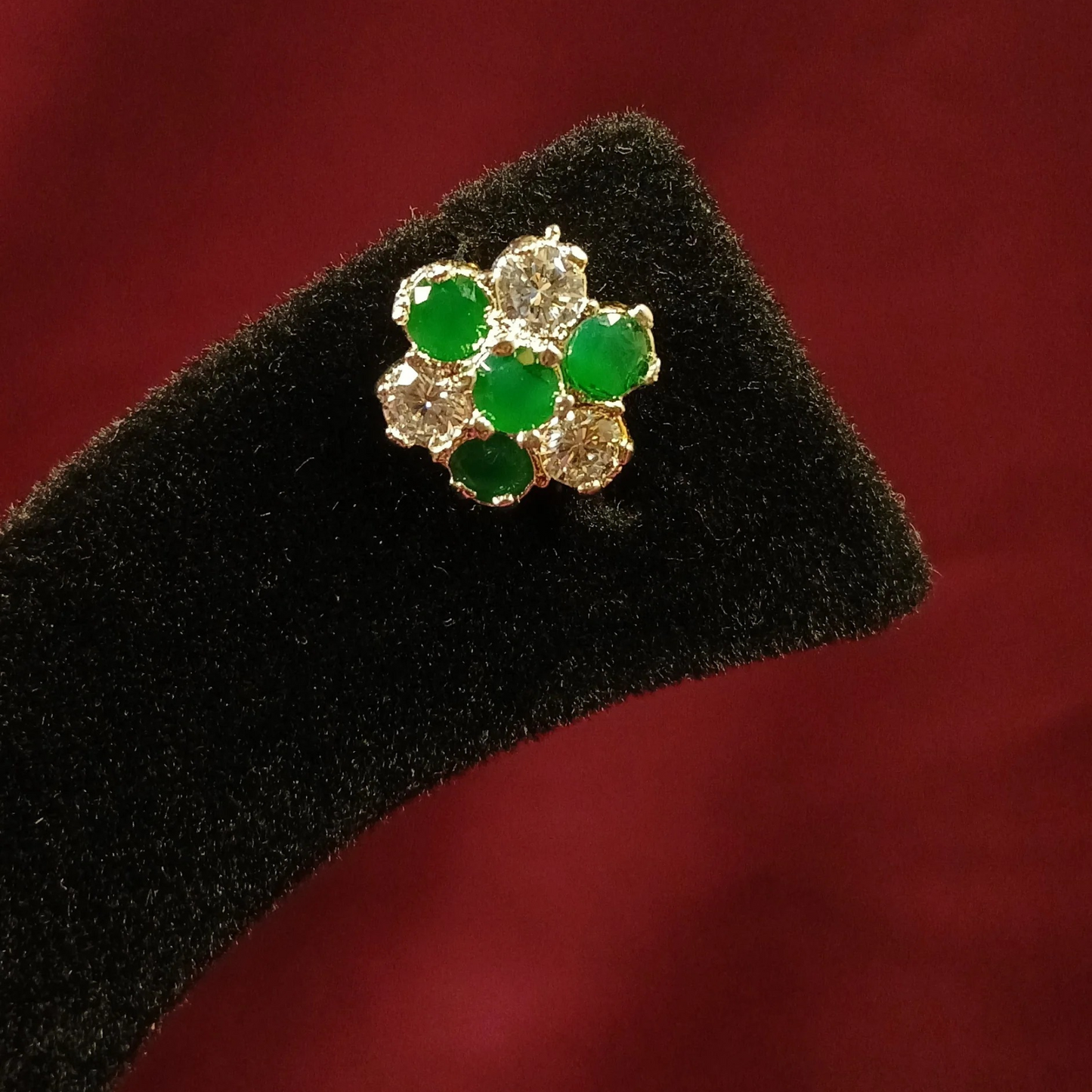 American Diamond Studds - NoorESandook