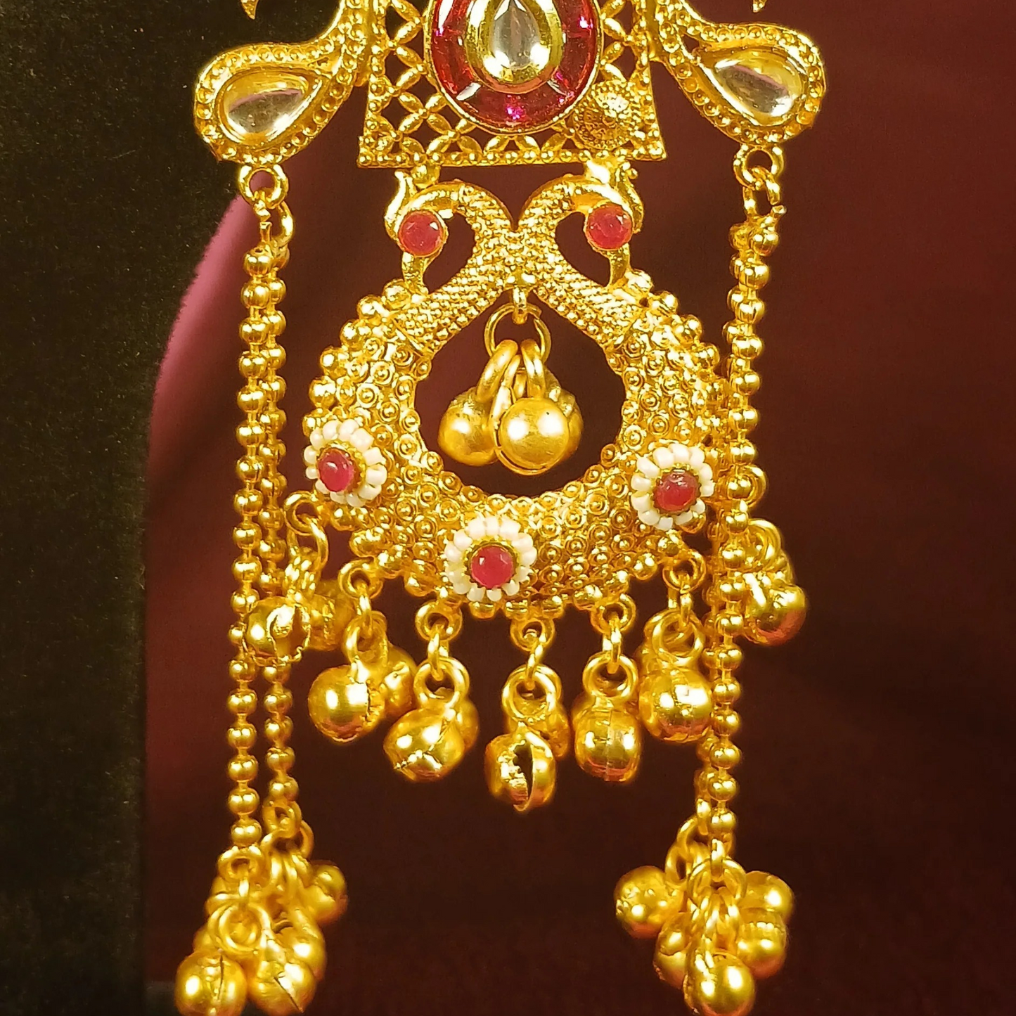 Golden Earrings