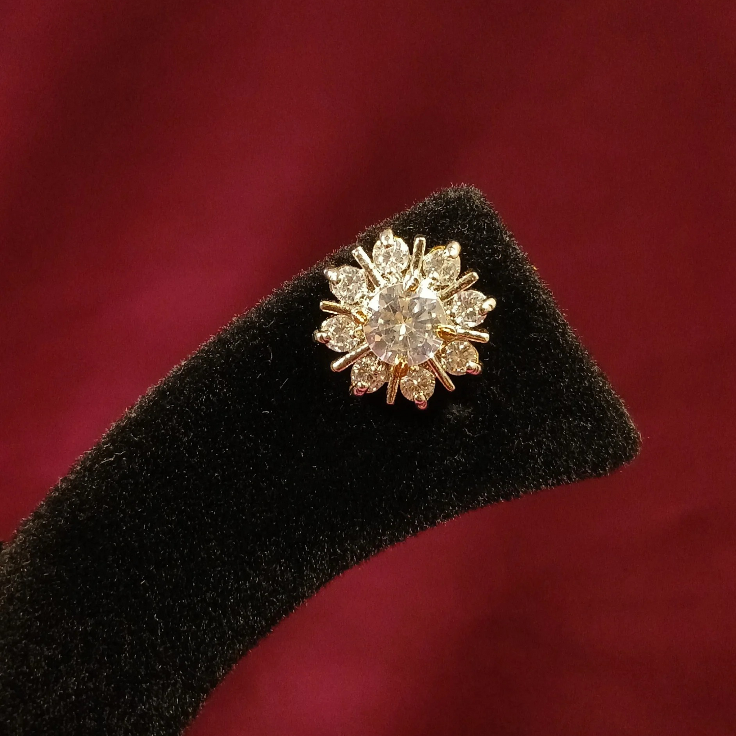 American Diamond Studds - NoorESandook