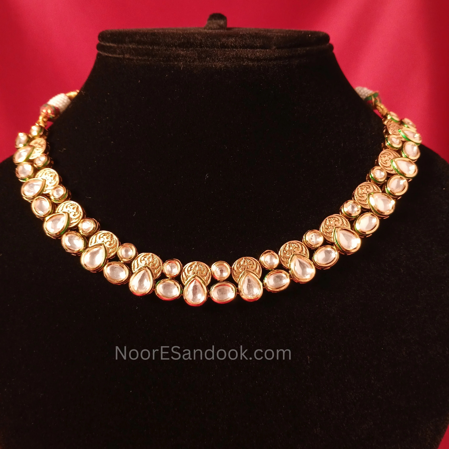 Antique Necklace Set