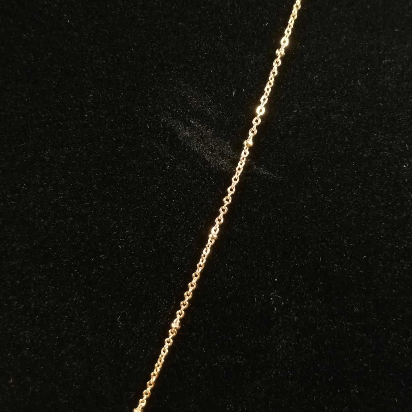 Polki Pendant Set- AJ160