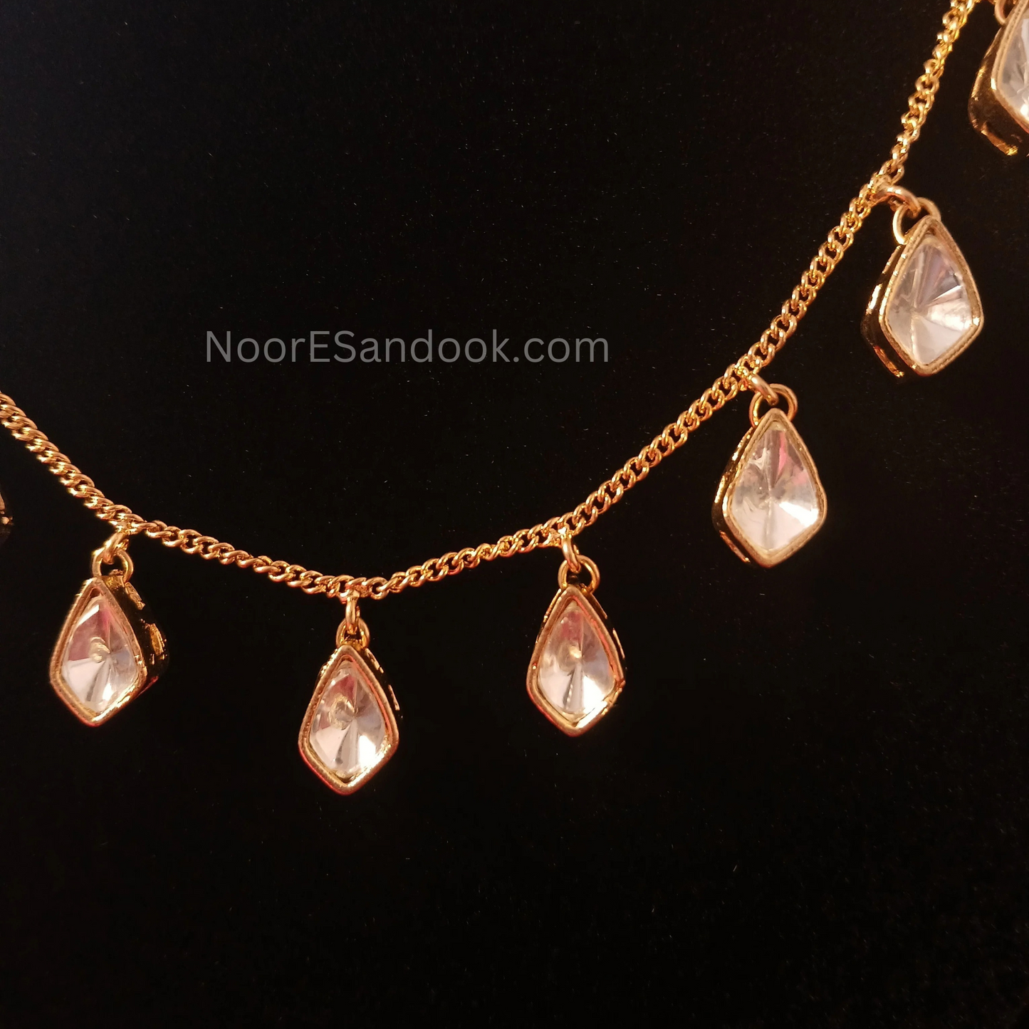 Charms necklace
