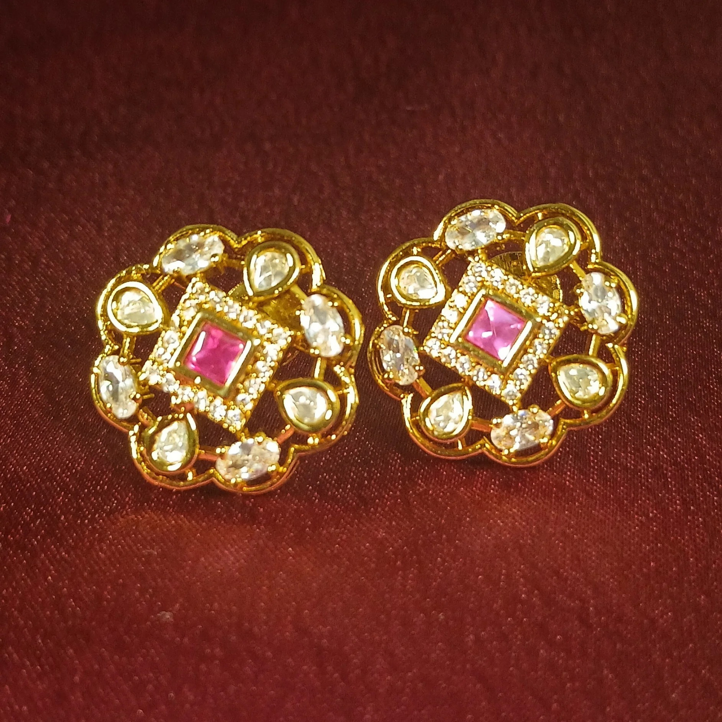 Victorian Pendant Set