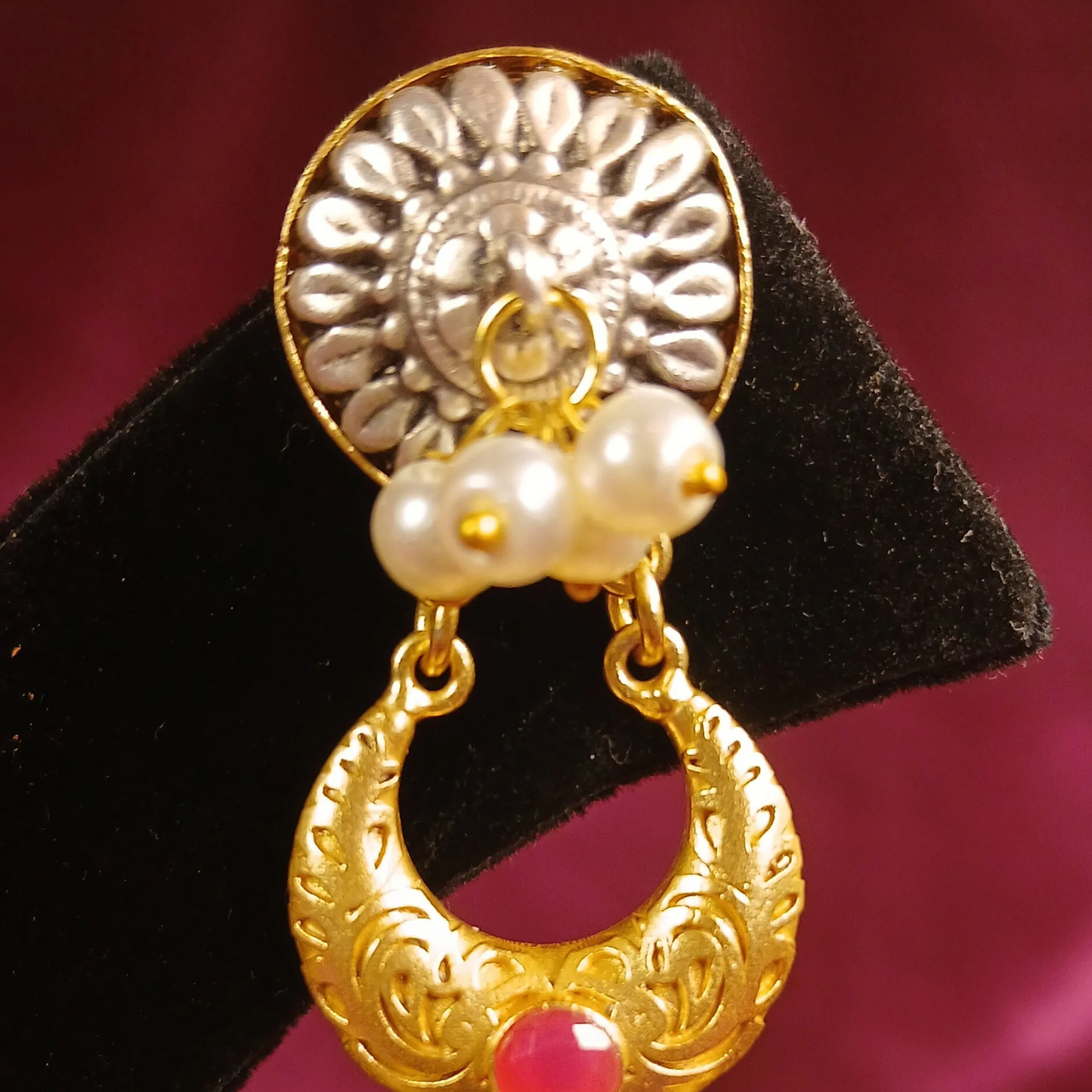 Fusion Earrings