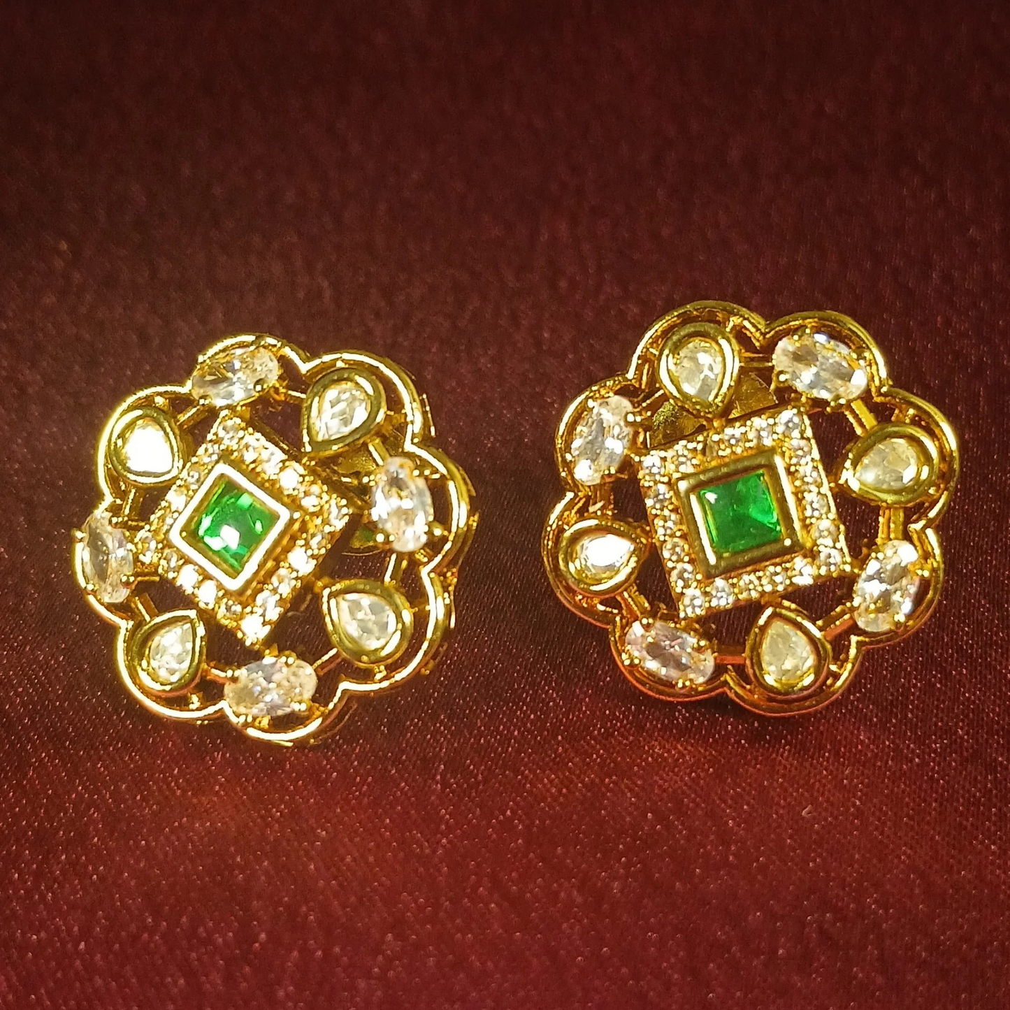 Victorian Pendant Set