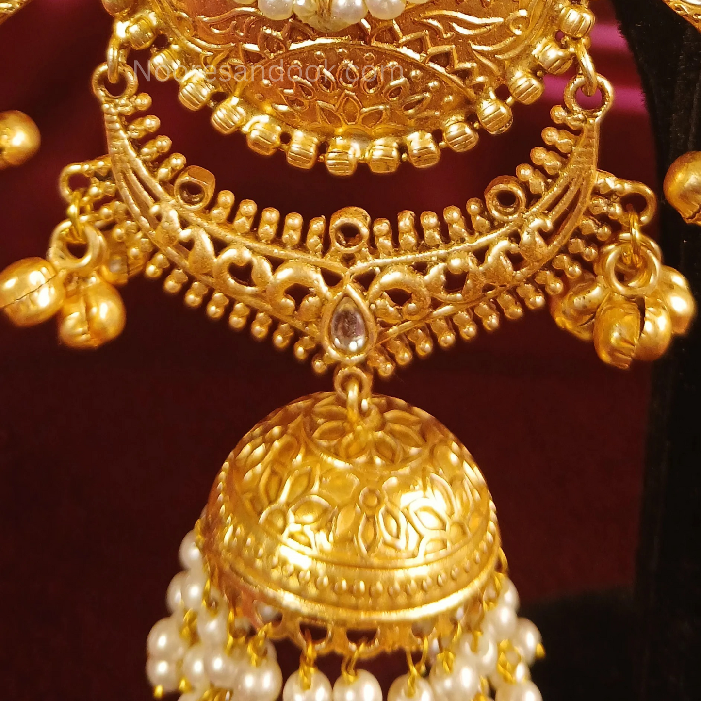 Trending jhumka