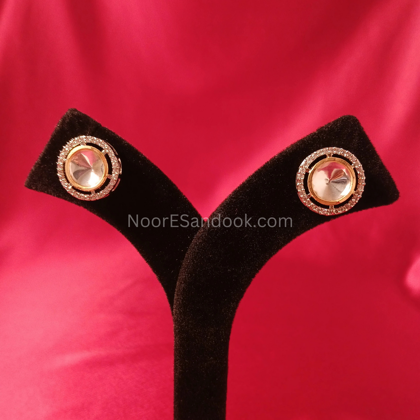 Polki pendant set- design 2
