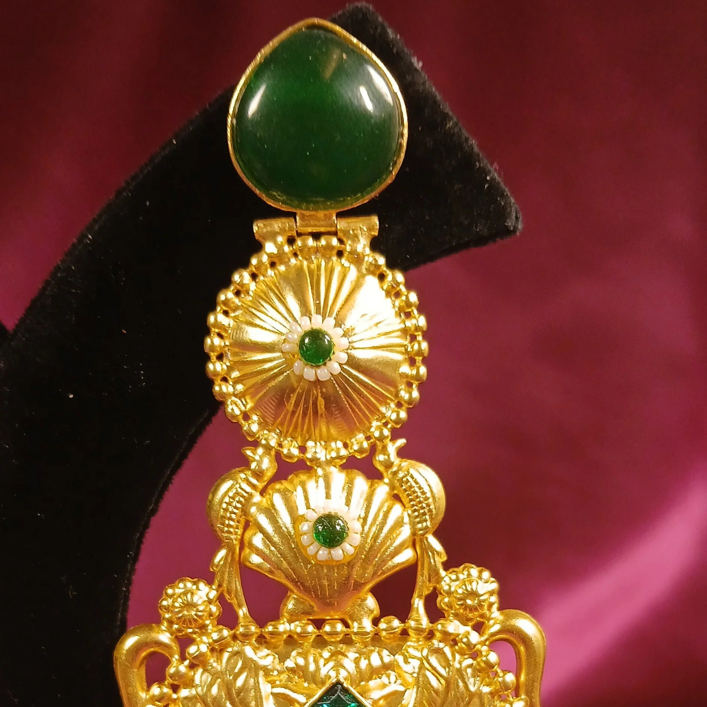 Golden Earrings