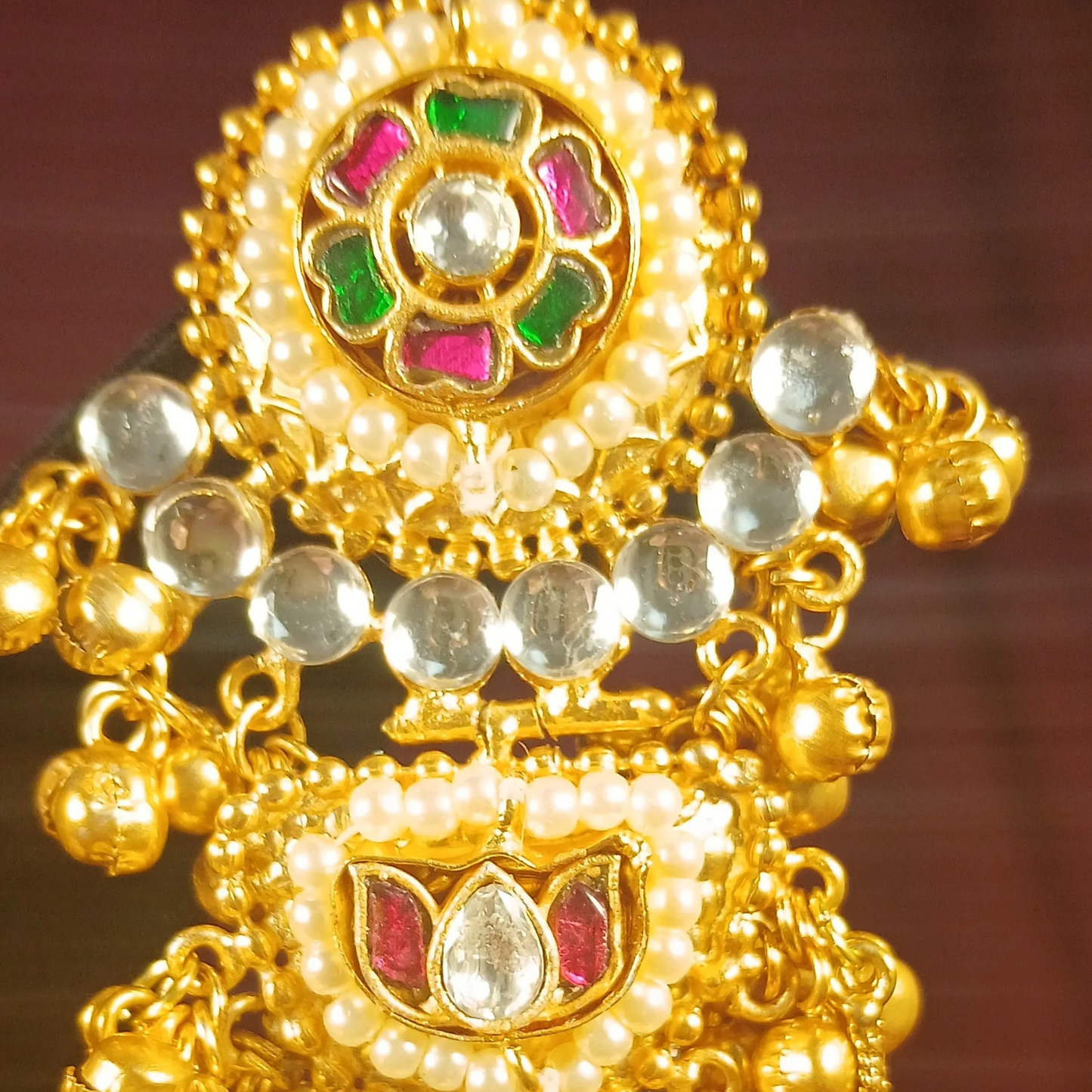 Kashmiri Earrings