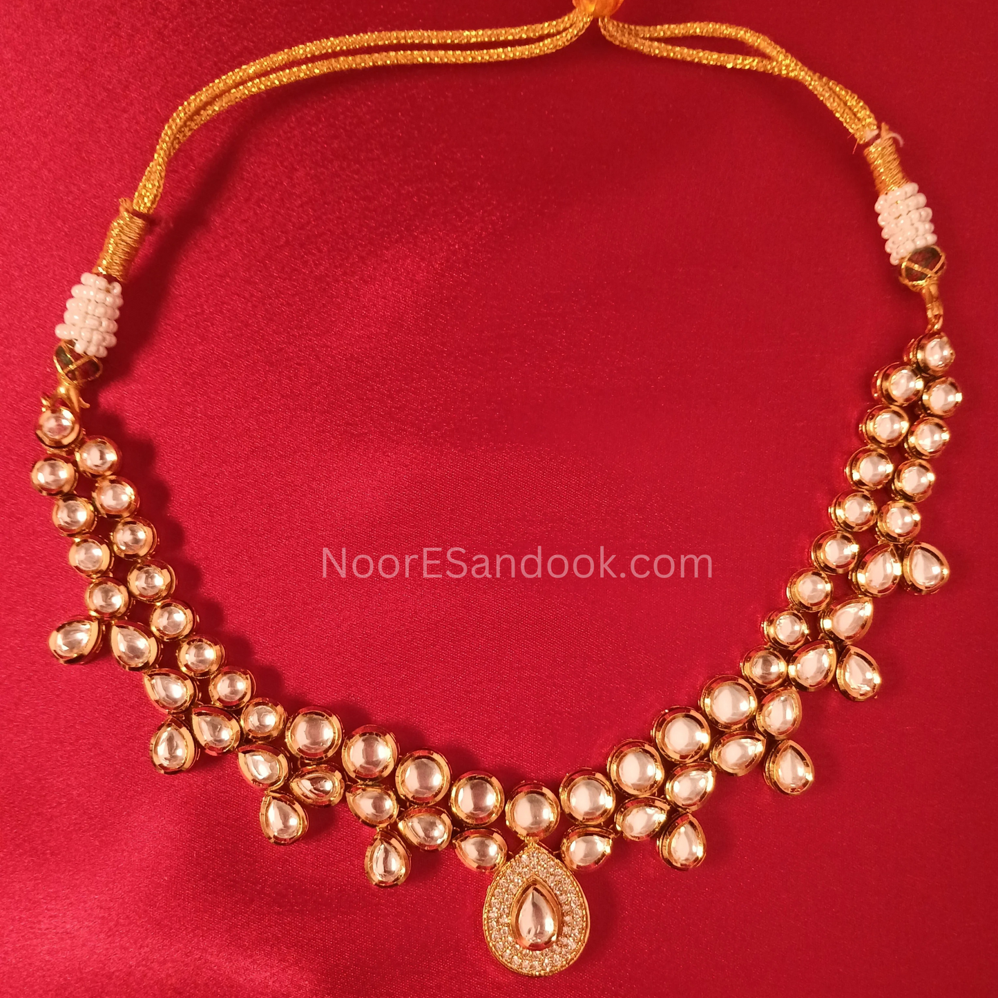 Heavy Kundan Necklace