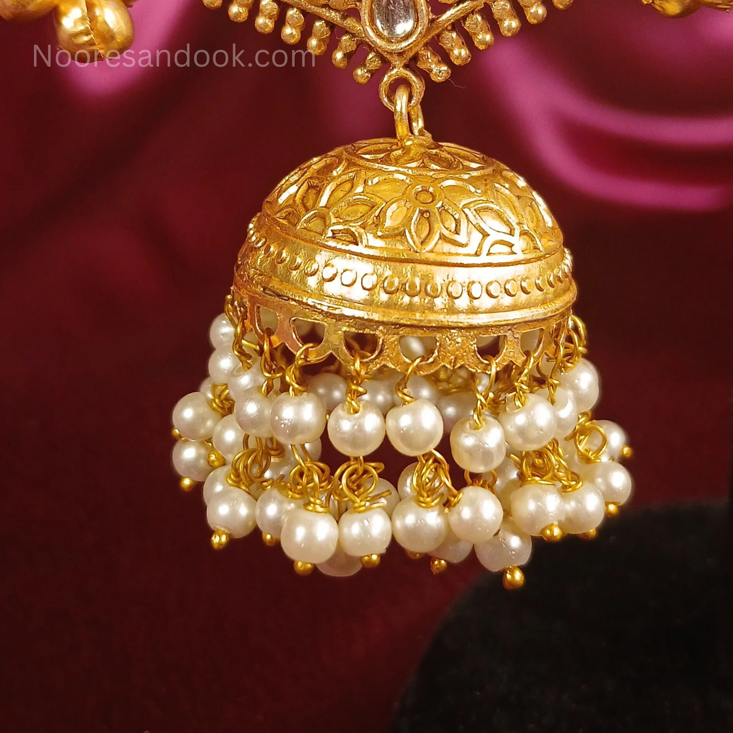 Trending jhumka