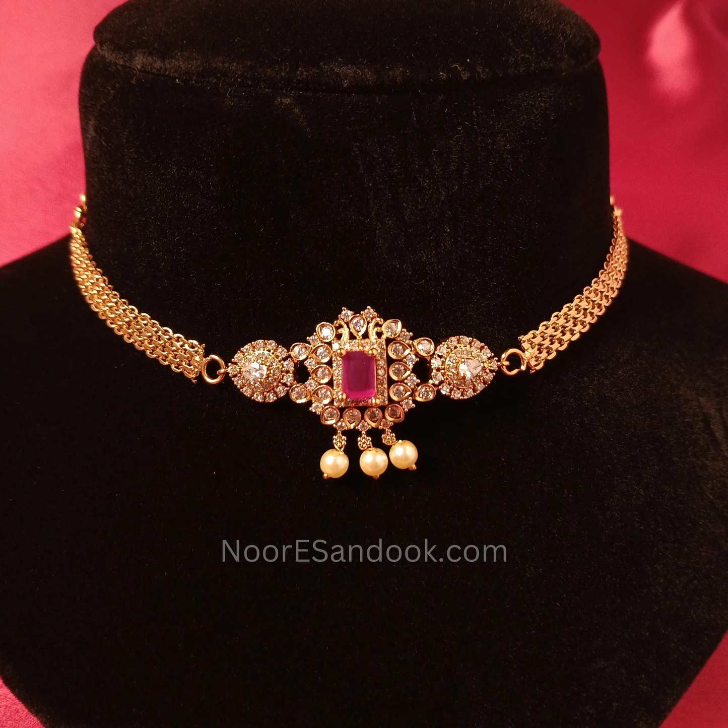 Small choker