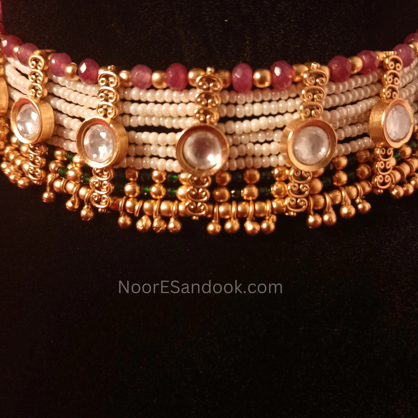 Pearl Choker