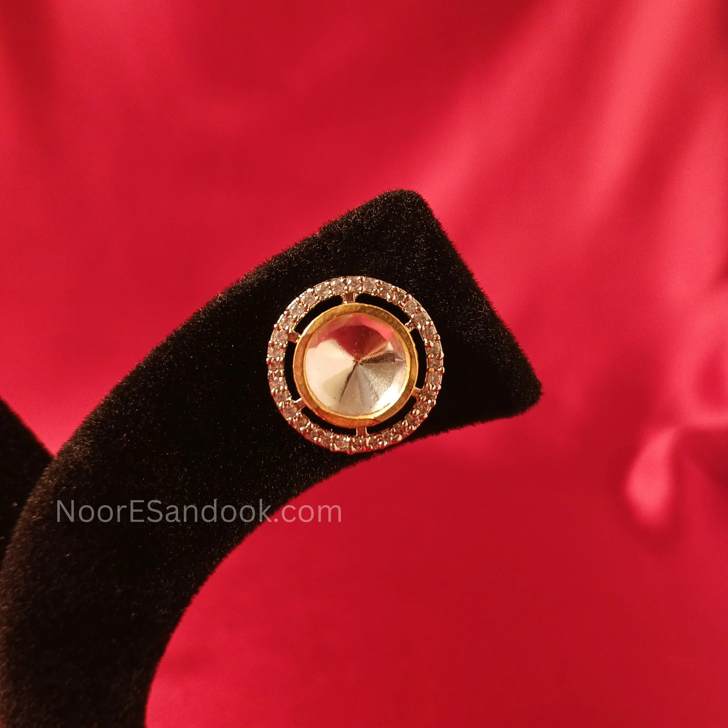 Polki pendant set- design 2