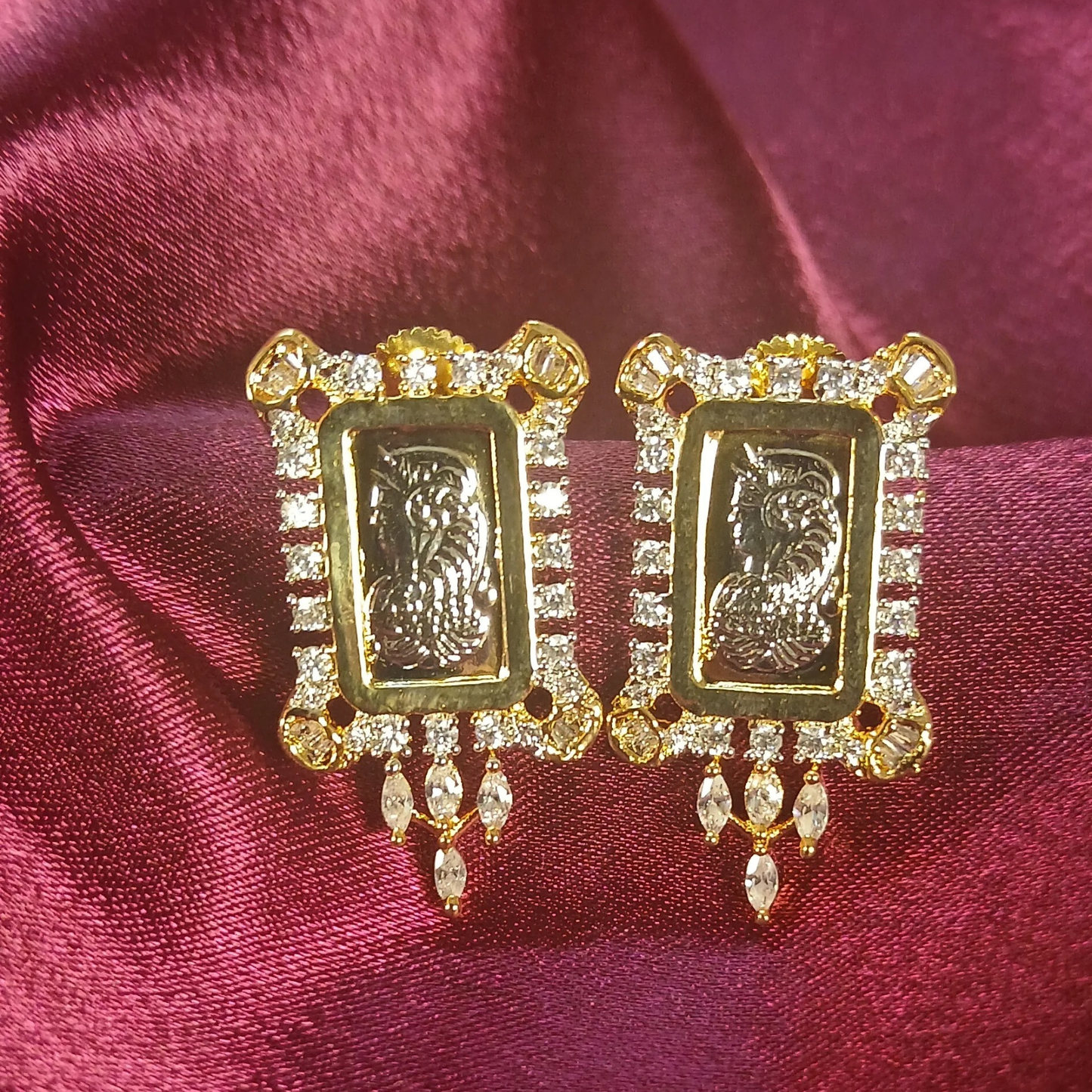 Royal Empress Pendant Set