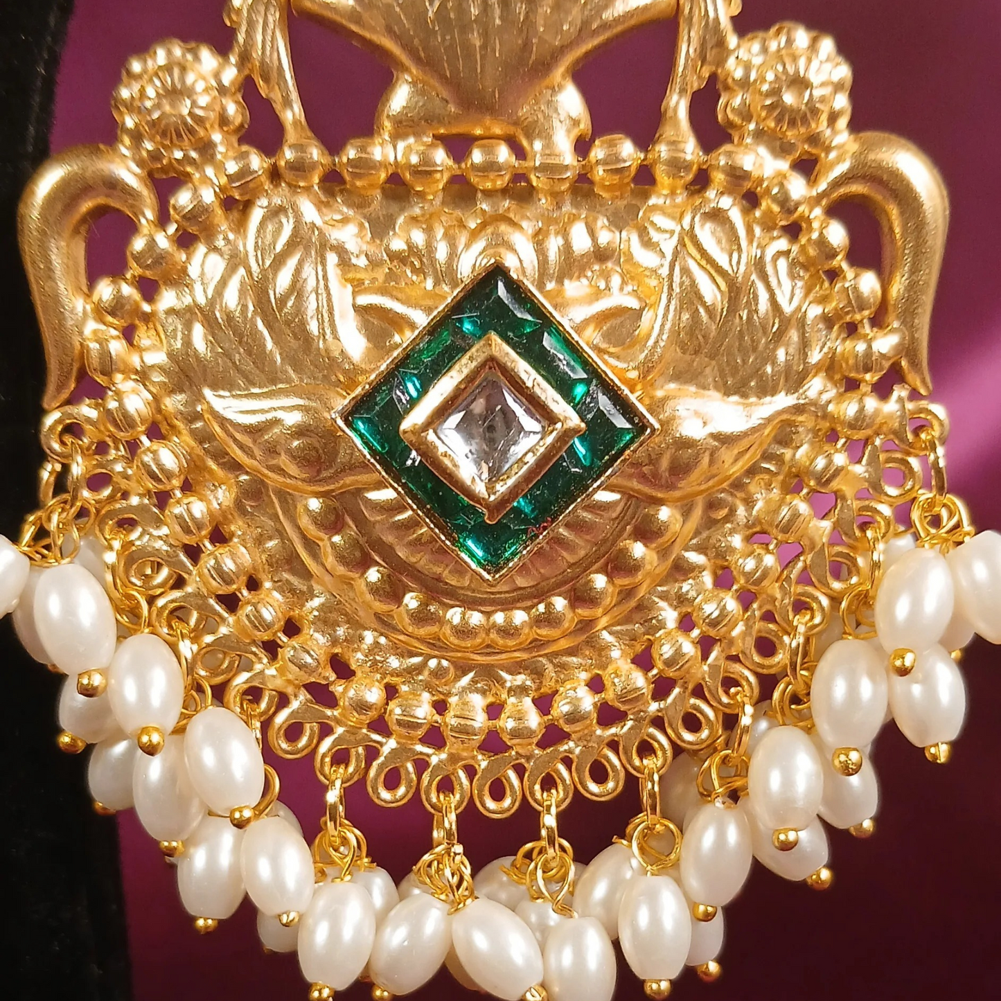 Golden Earrings