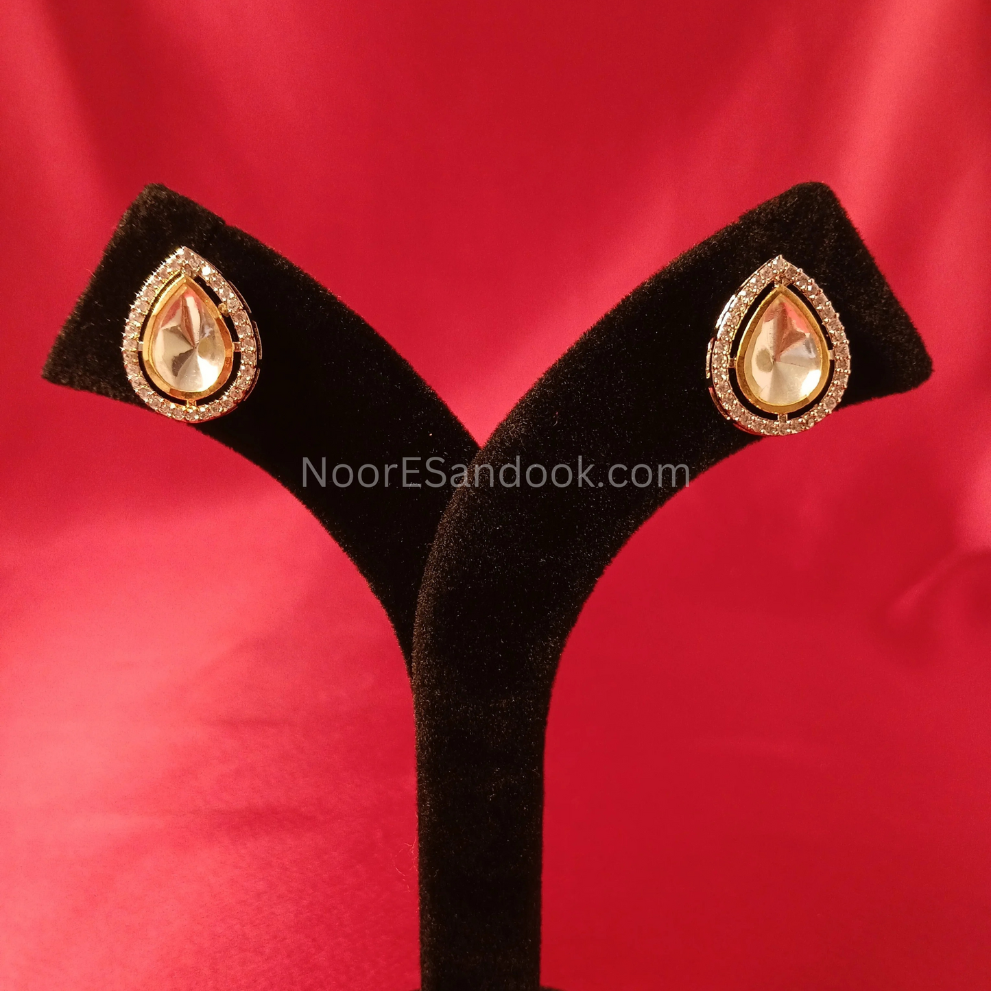 Polki pendant set- design 1