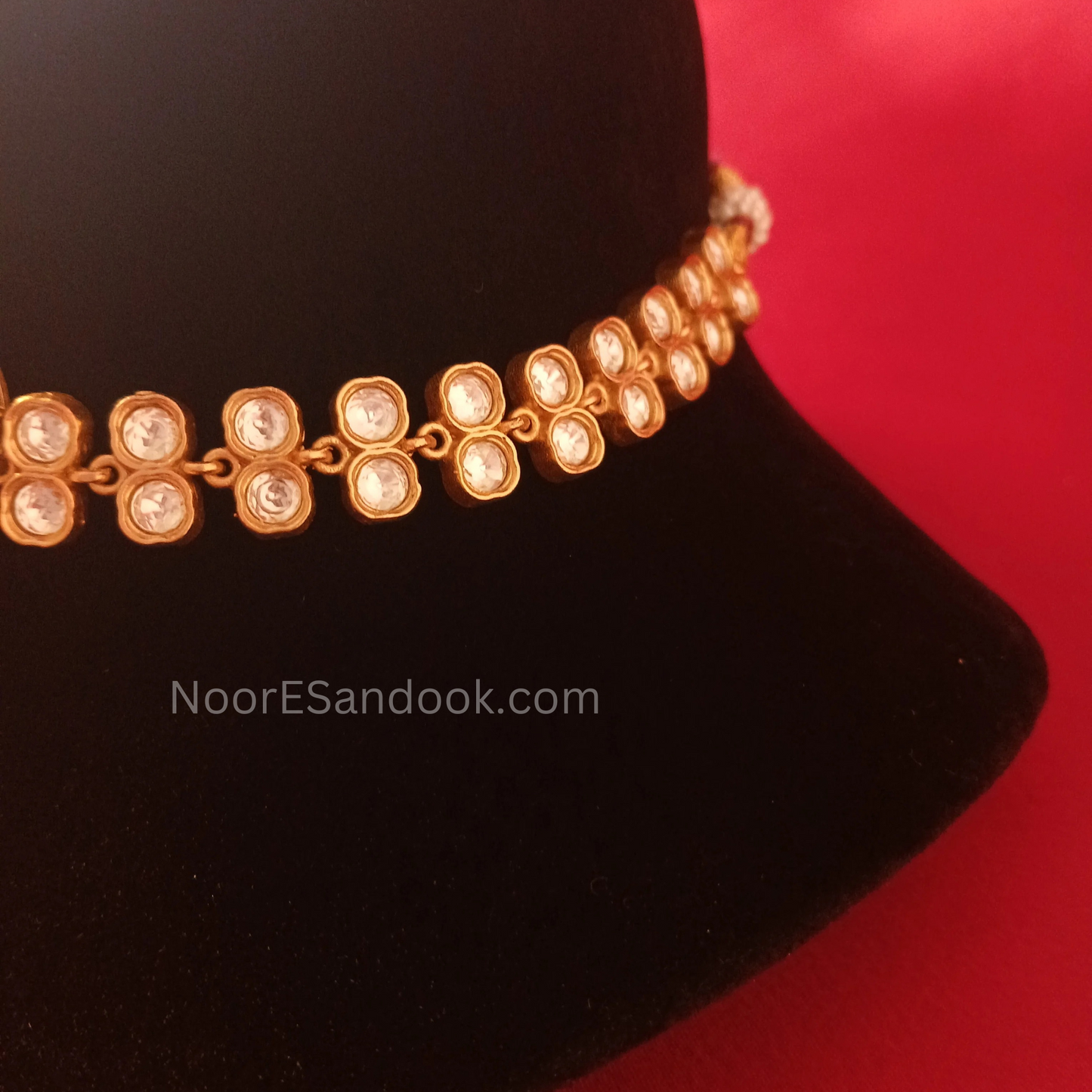 Kundan & Polki Necklace