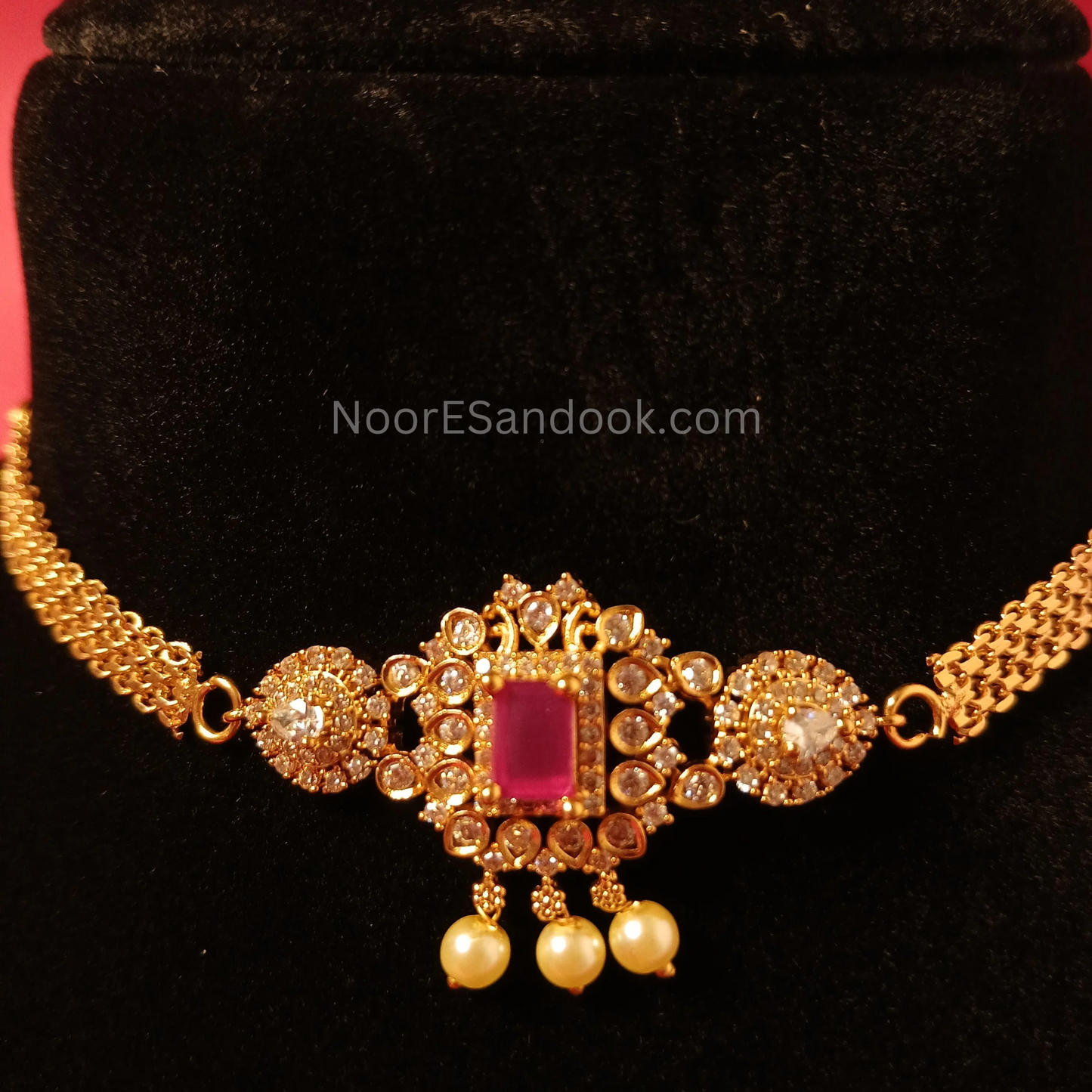 Small choker