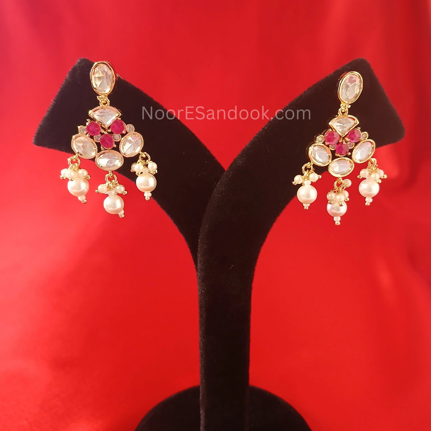 Polki Necklace set
