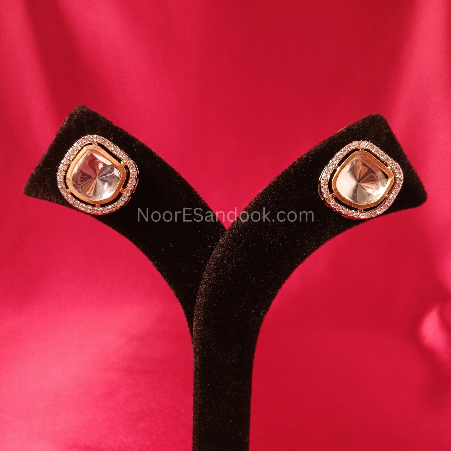 Polki pendant set- design 4