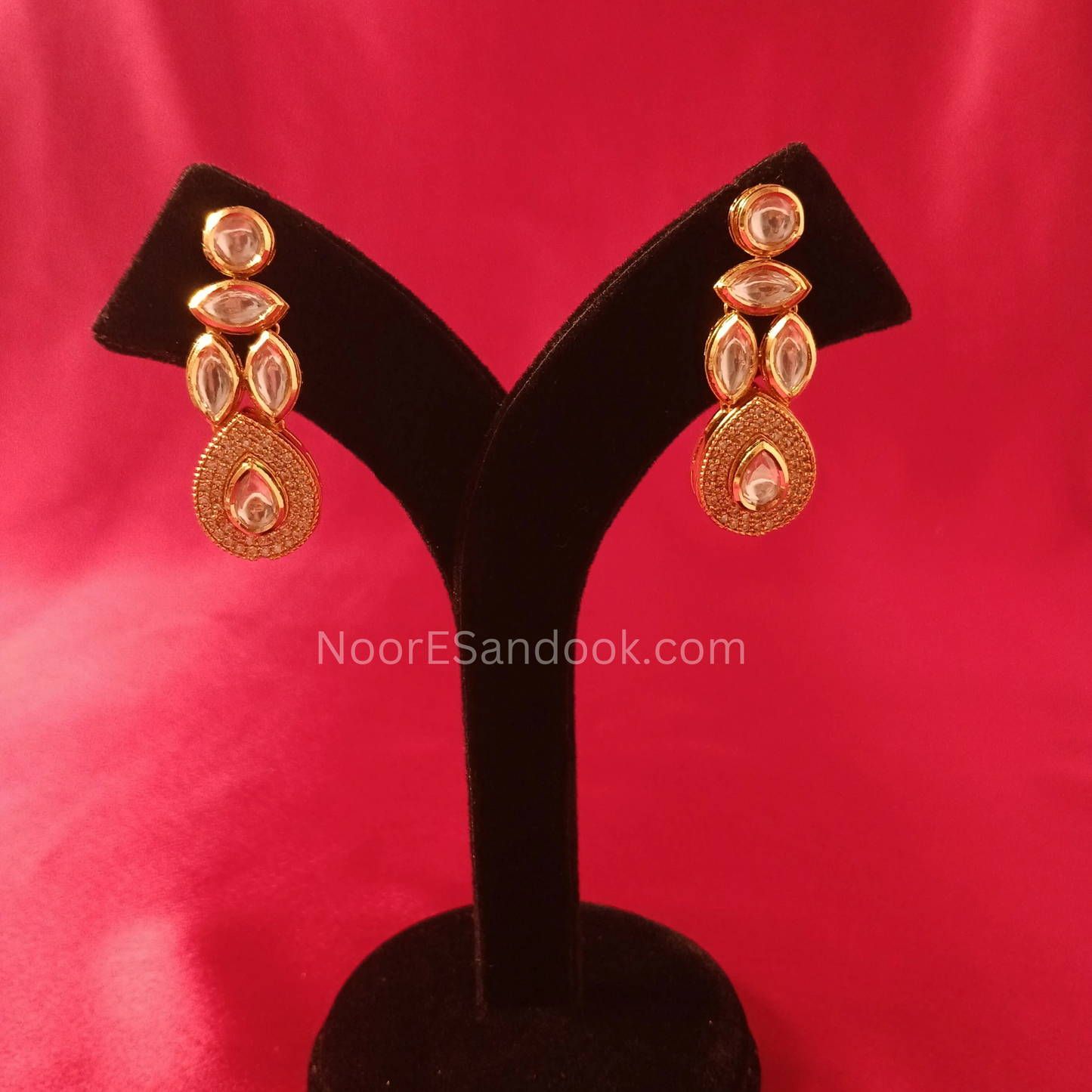 Heavy Kundan Necklace