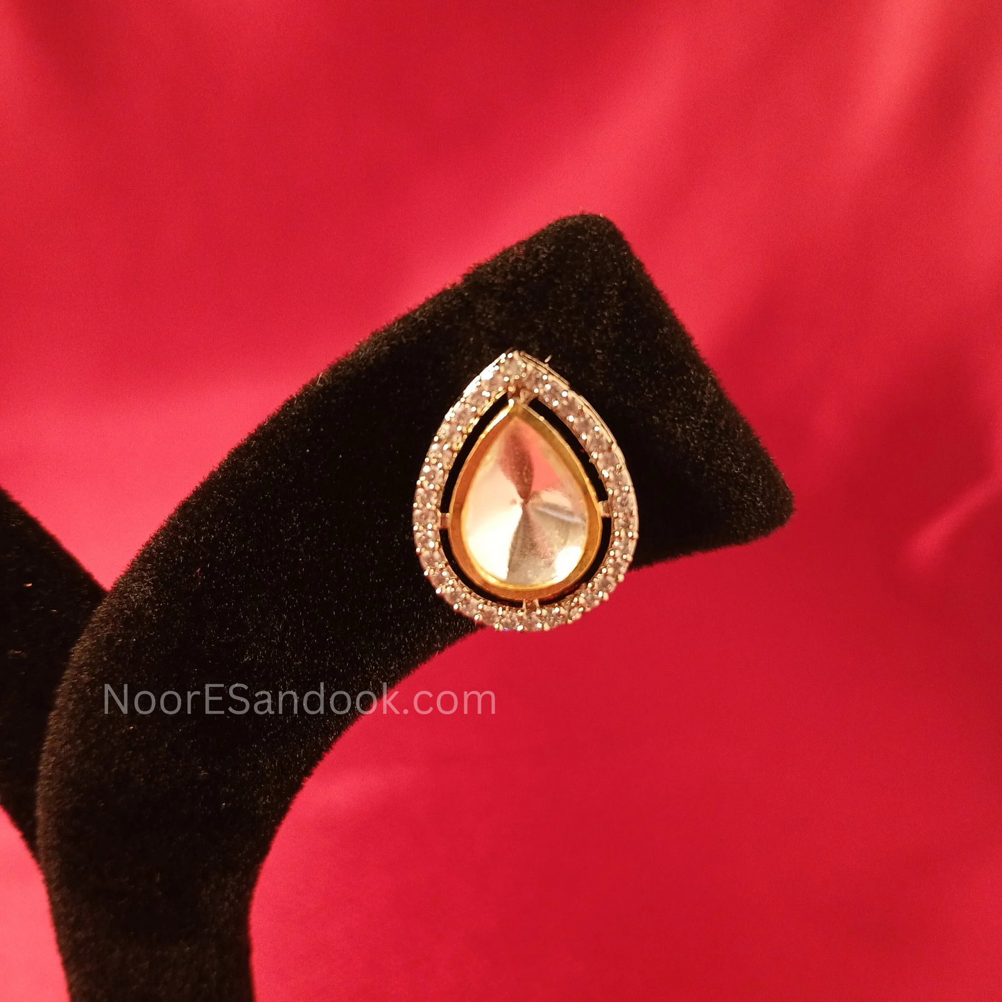 Polki pendant set- design 1