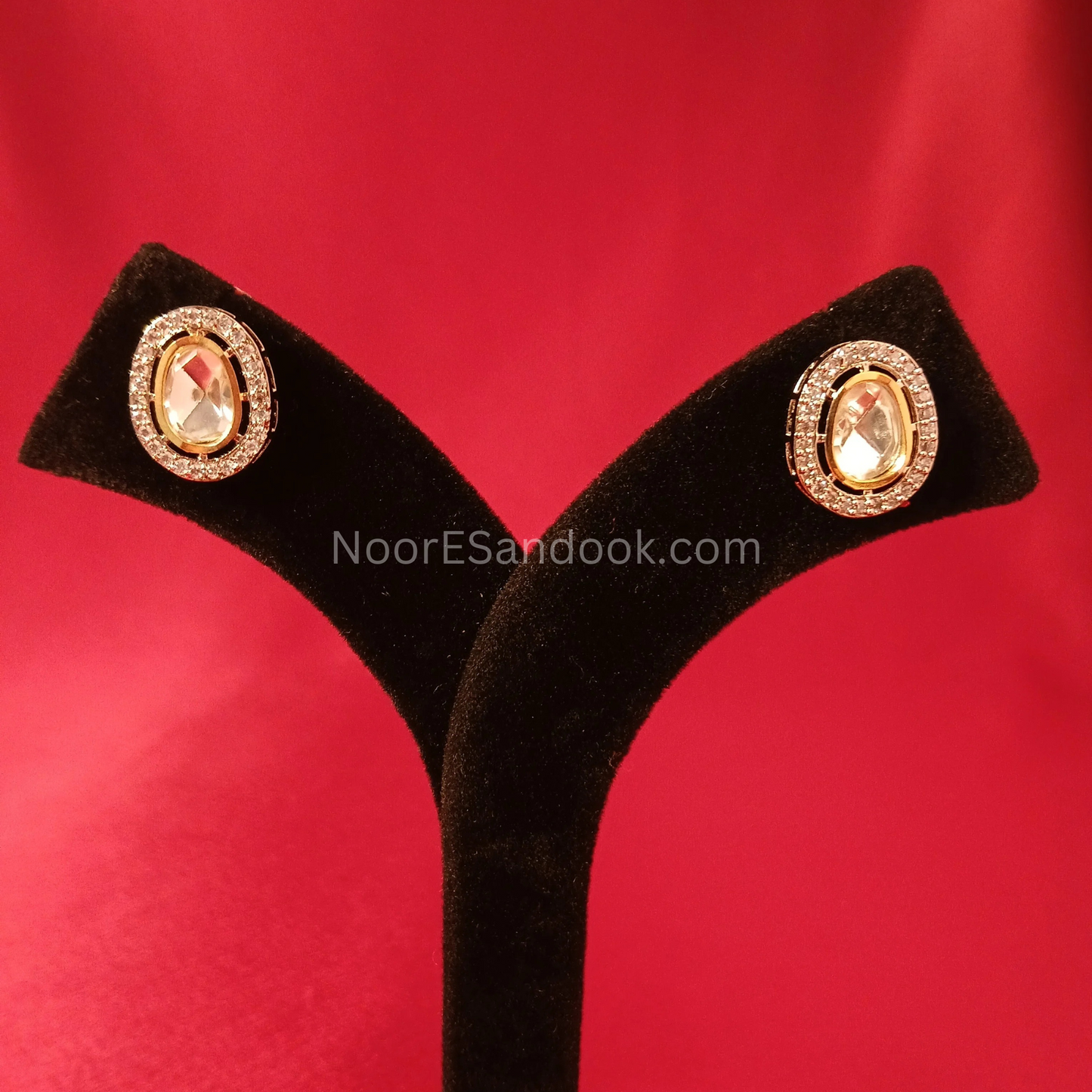 Polki pendant set- design 6