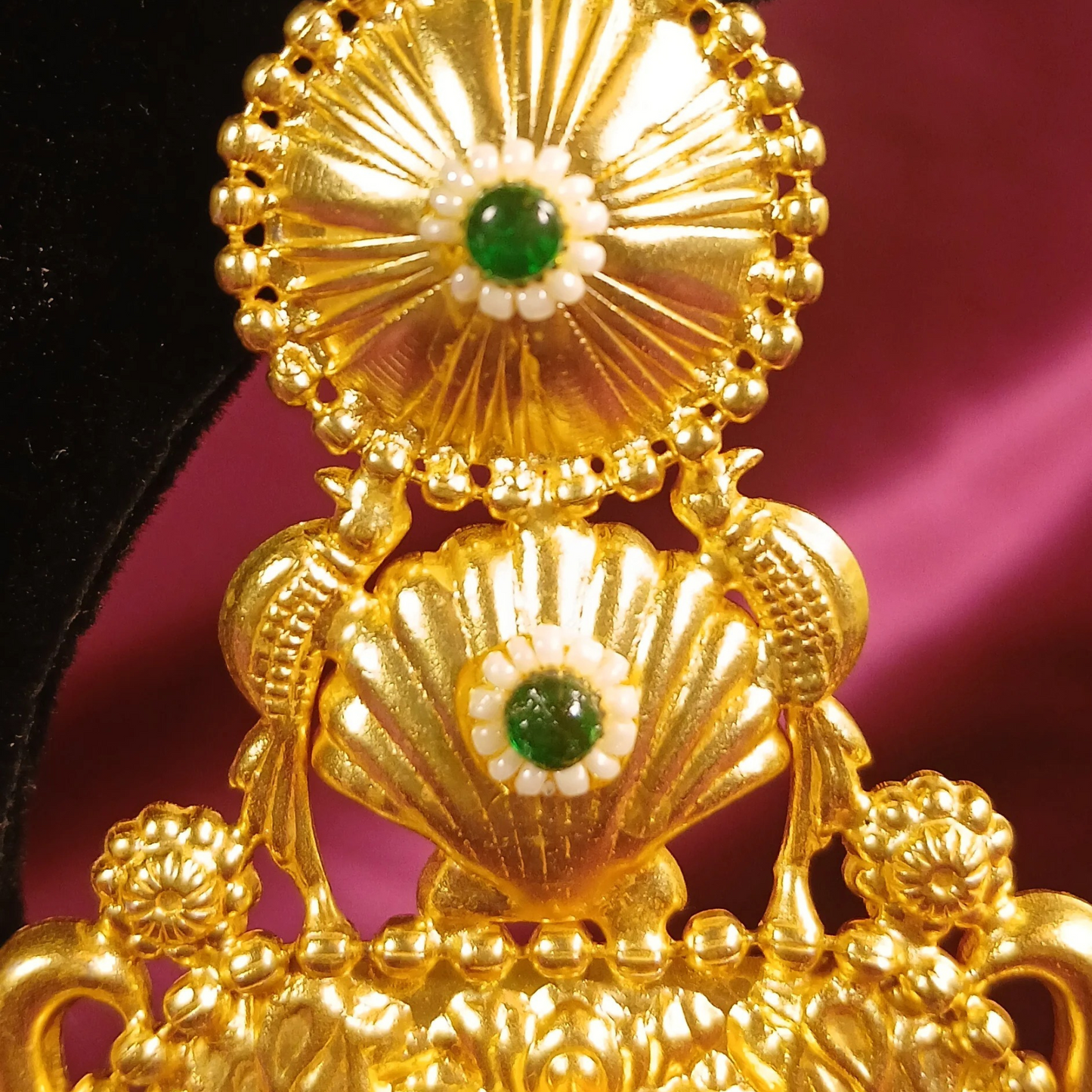 Golden Earrings - NoorESandook