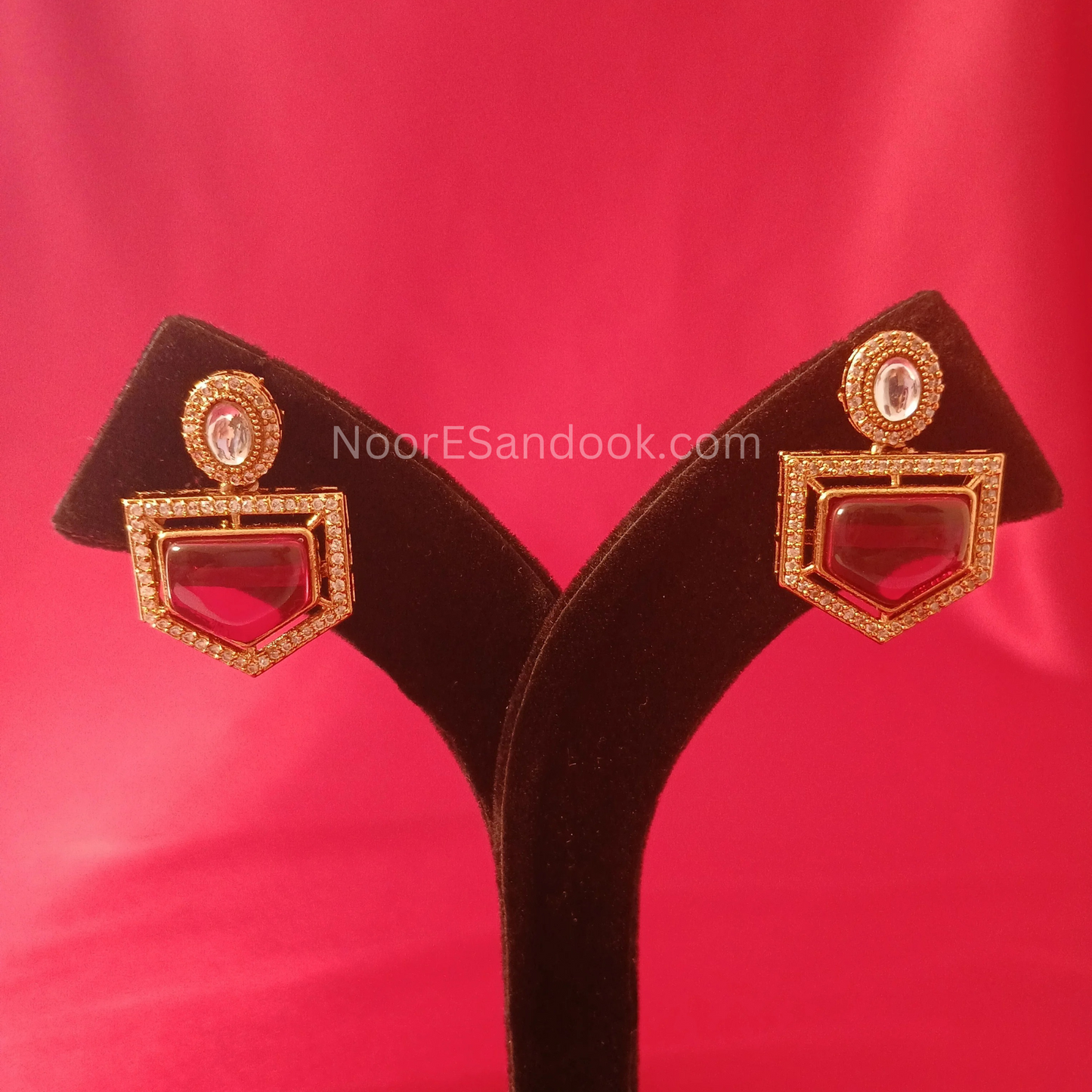 2 Layer Victorian Choker