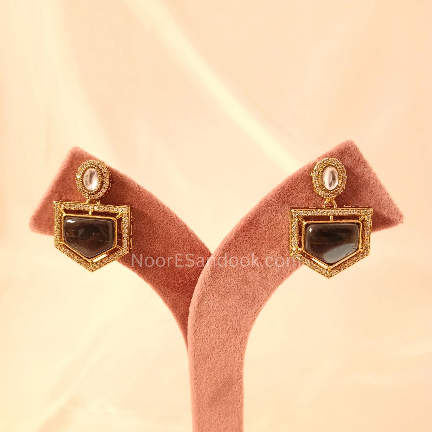 2 Layer Victorian Choker (Copy)